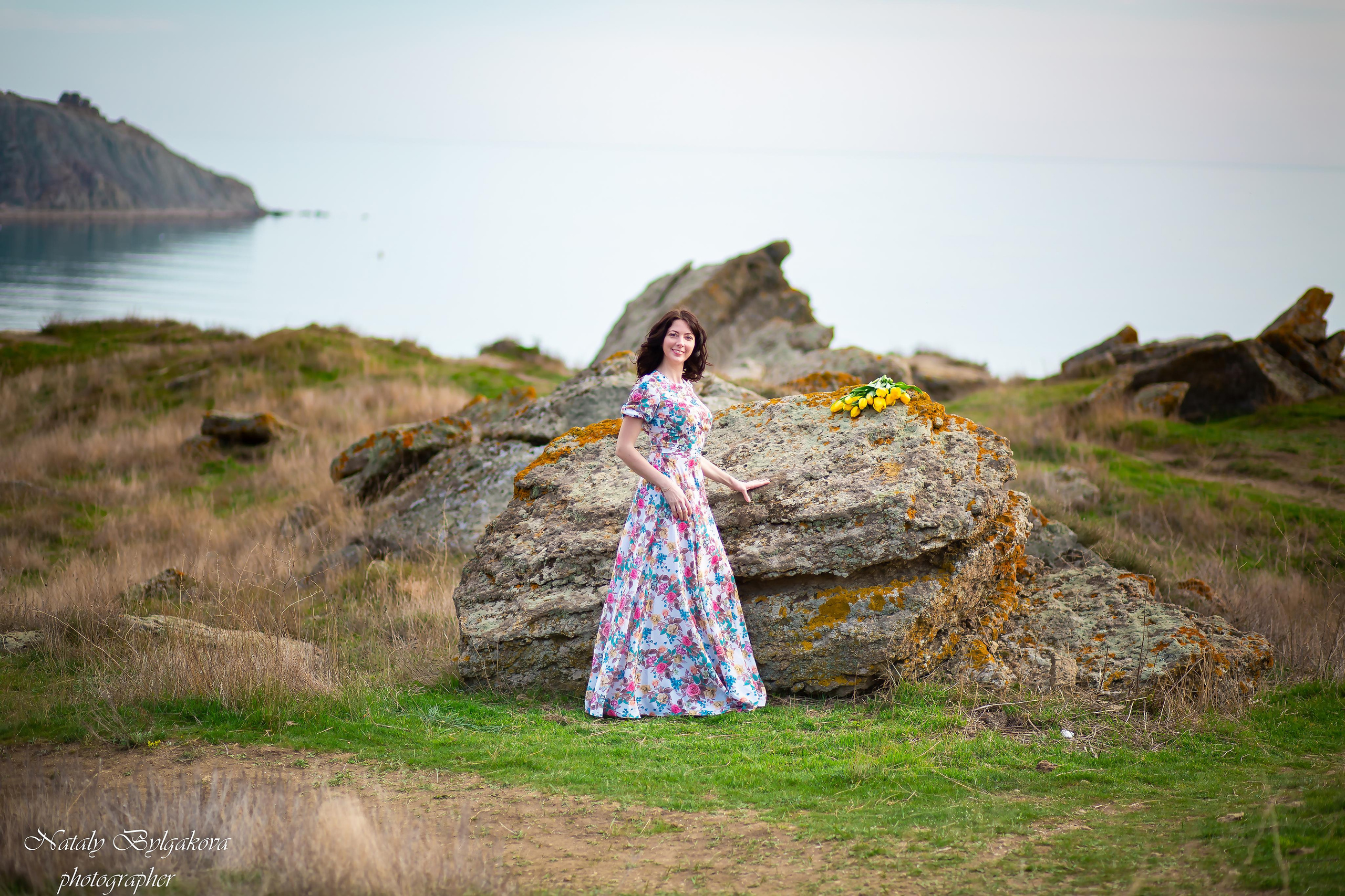 Фотосессия в Орджоникидзе. Фотограф в Феодосии Наталья Булгакова