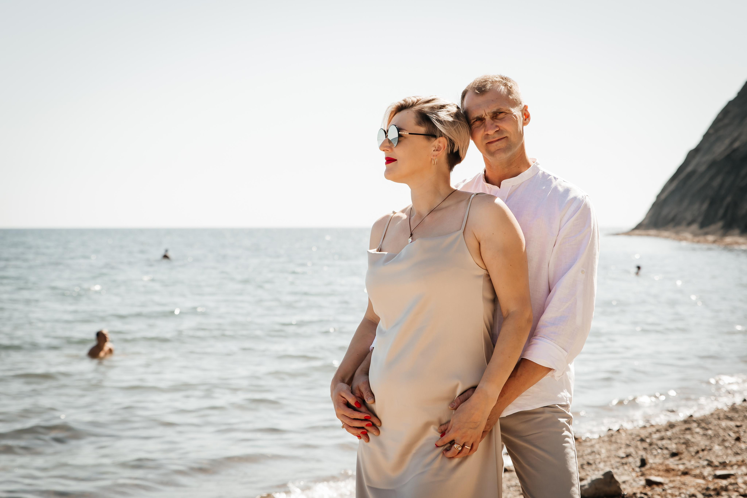 Фотосессия в Тихой Бухте. Фотограф в Феодосии Наталья Булгакова