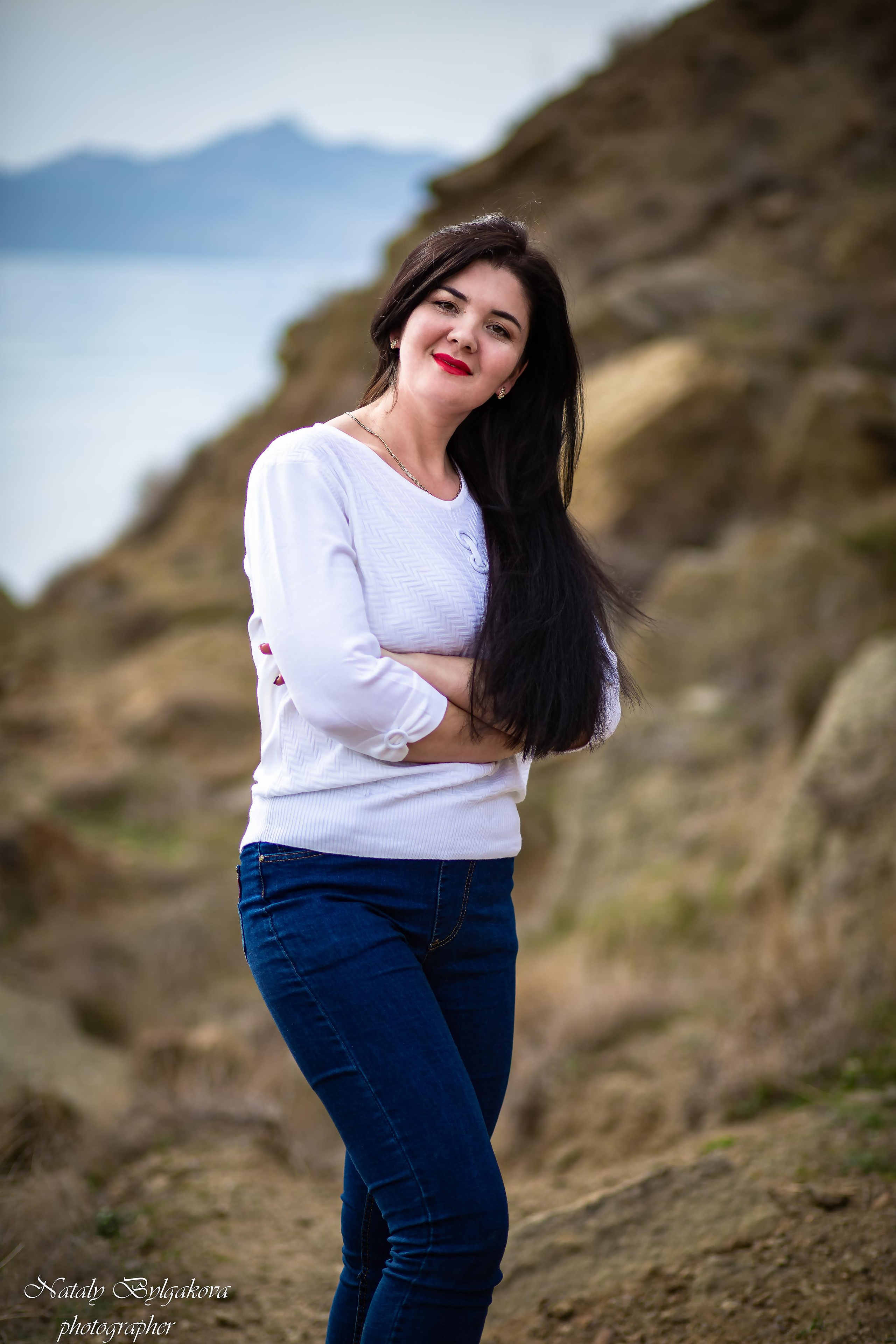 Фотосессия в Орджоникидзе. Фотограф в Феодосии Наталья Булгакова