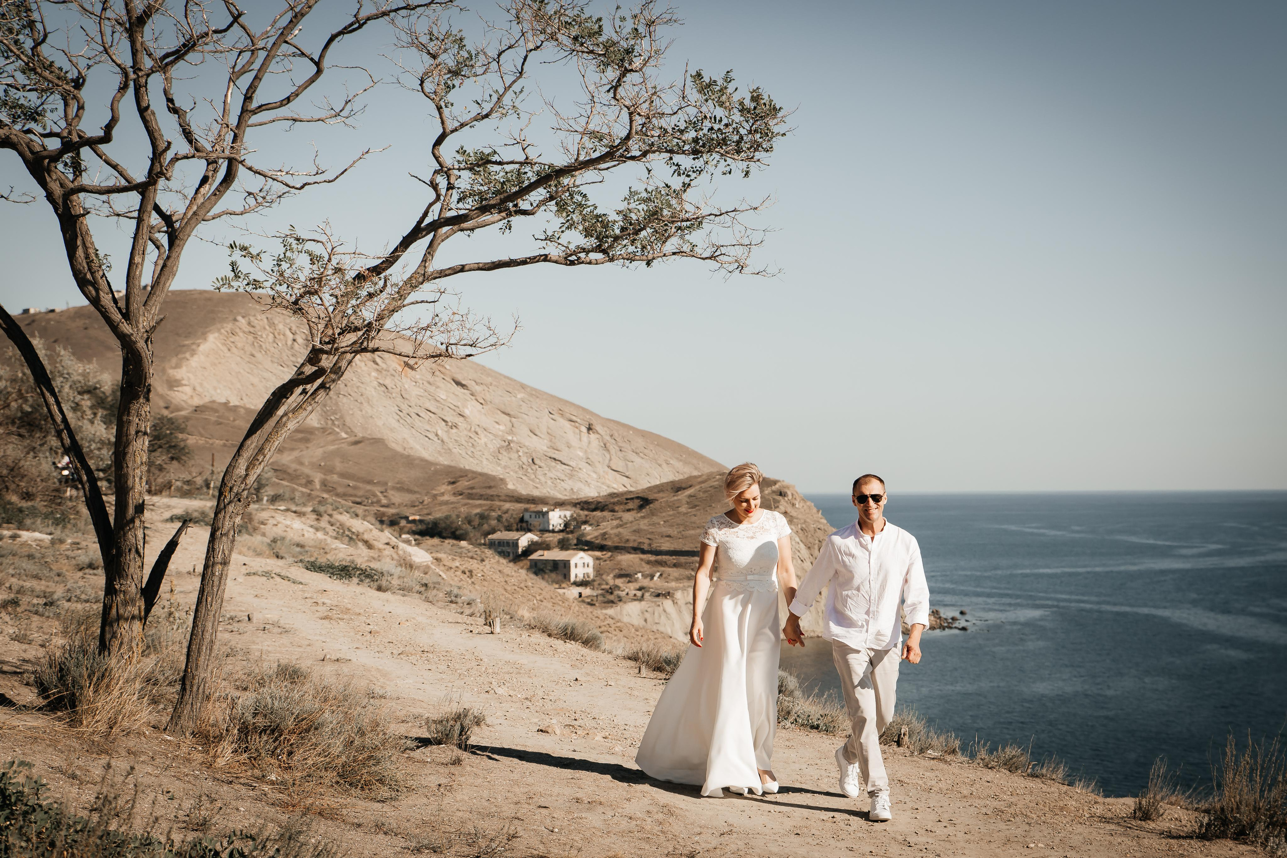 Свадебные фотосессии. Фотограф в Феодосии Наталья Булгакова