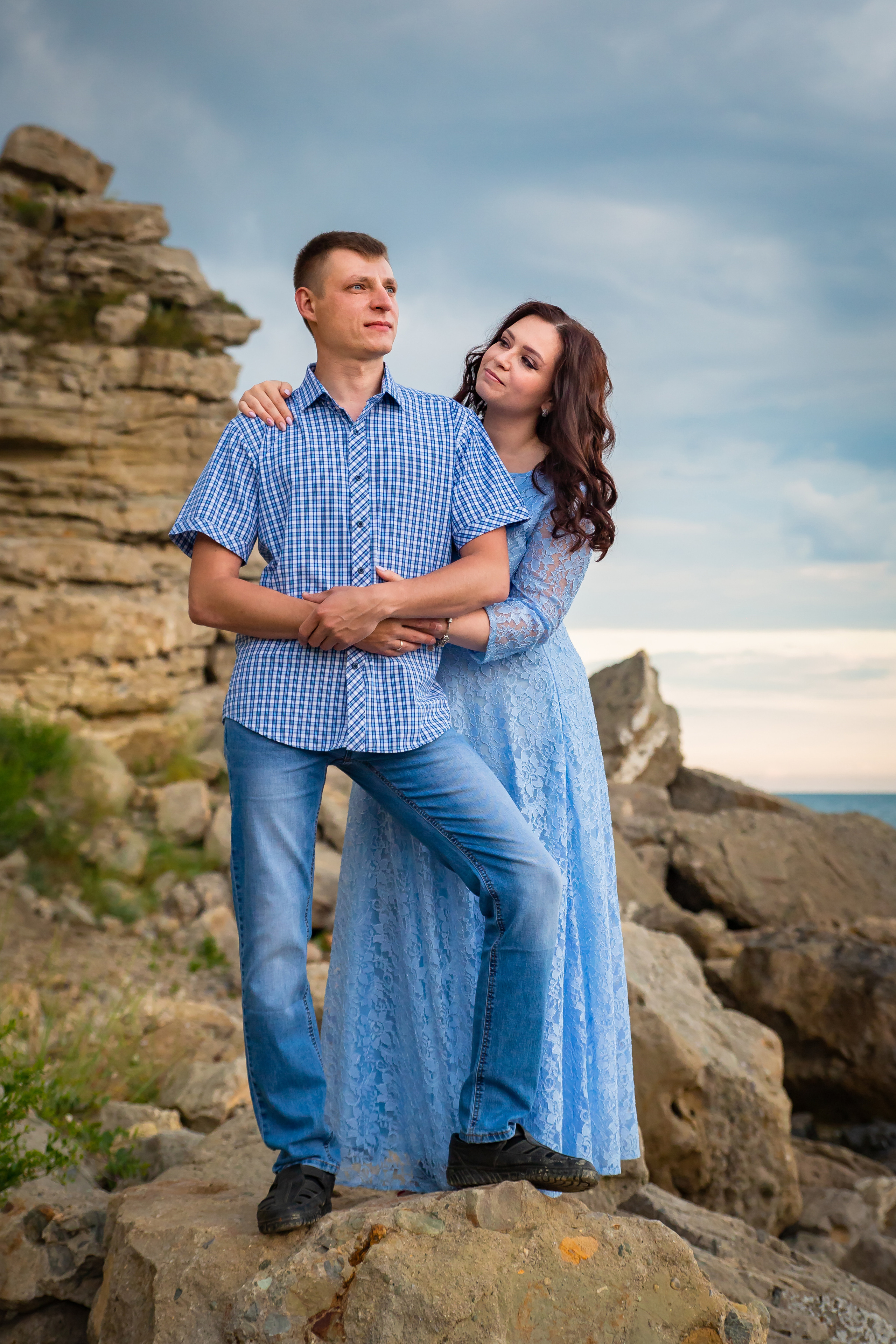 Фотосессия в Орджоникидзе. Фотограф в Феодосии Наталья Булгакова