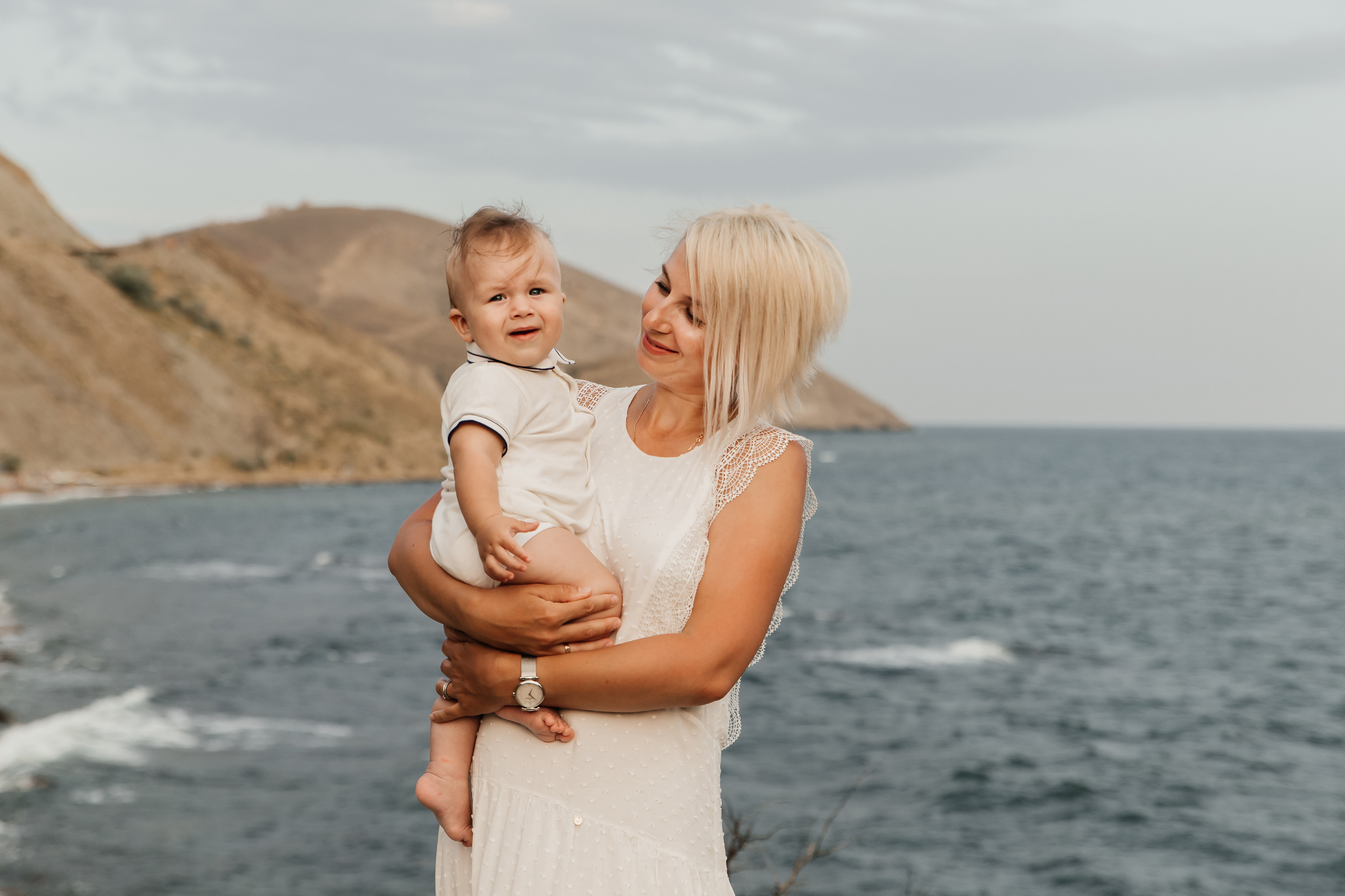 Фотосессия в Орджоникидзе. Фотограф в Феодосии Наталья Булгакова