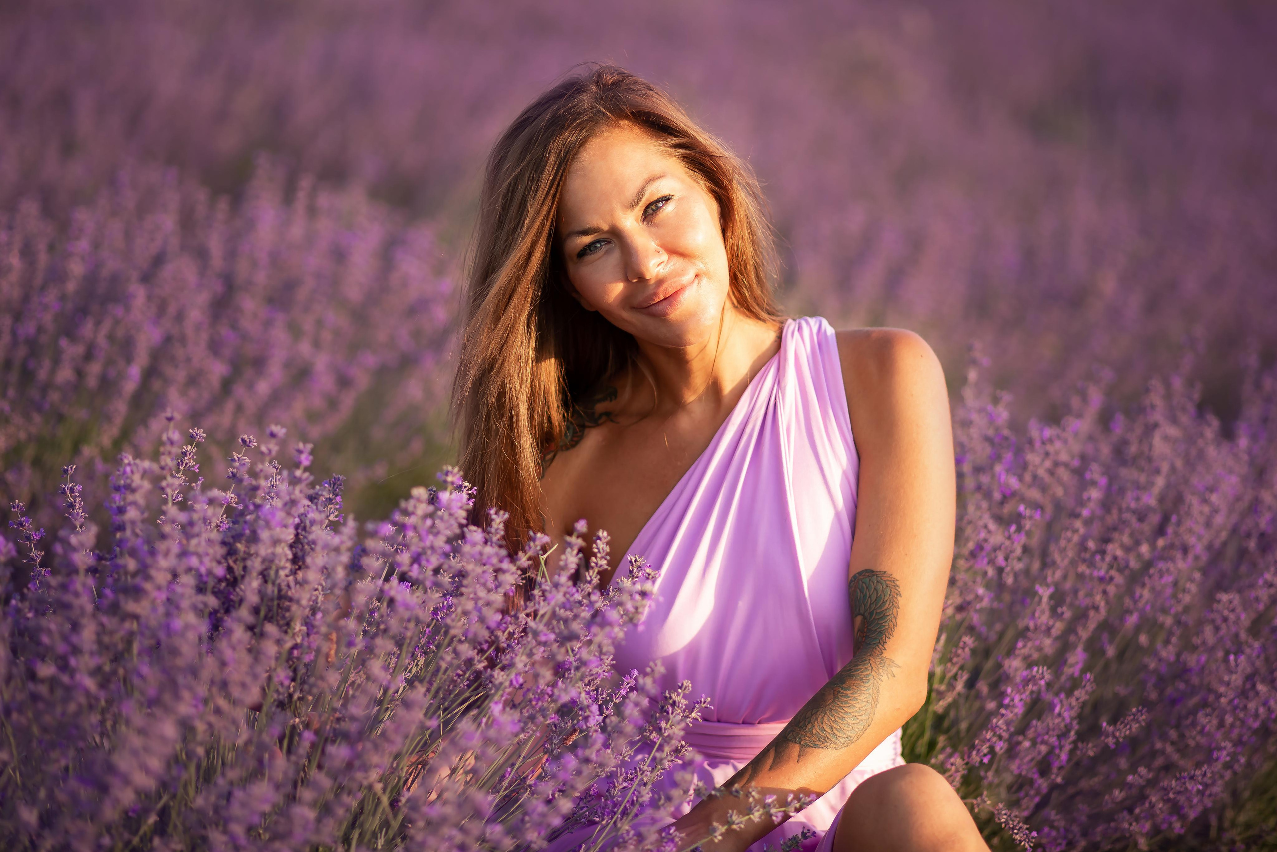 Фотосессия в полях. Фотограф в Феодосии Наталья Булгакова