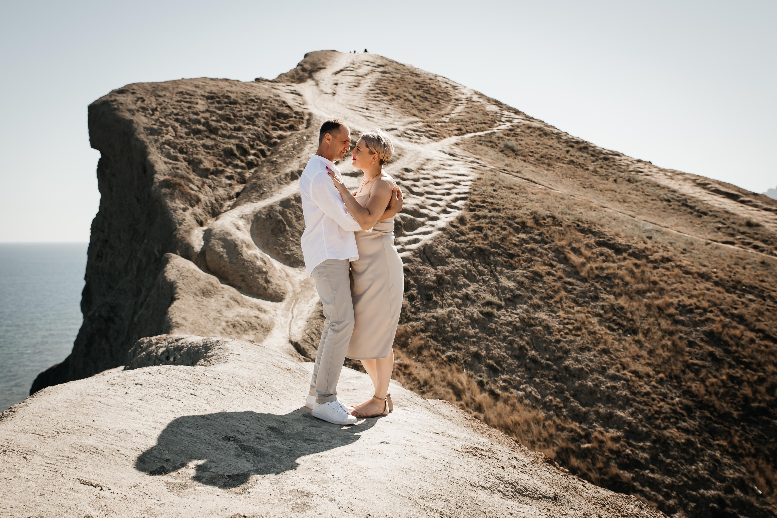 Фотосессия в Тихой Бухте. Фотограф в Феодосии Наталья Булгакова