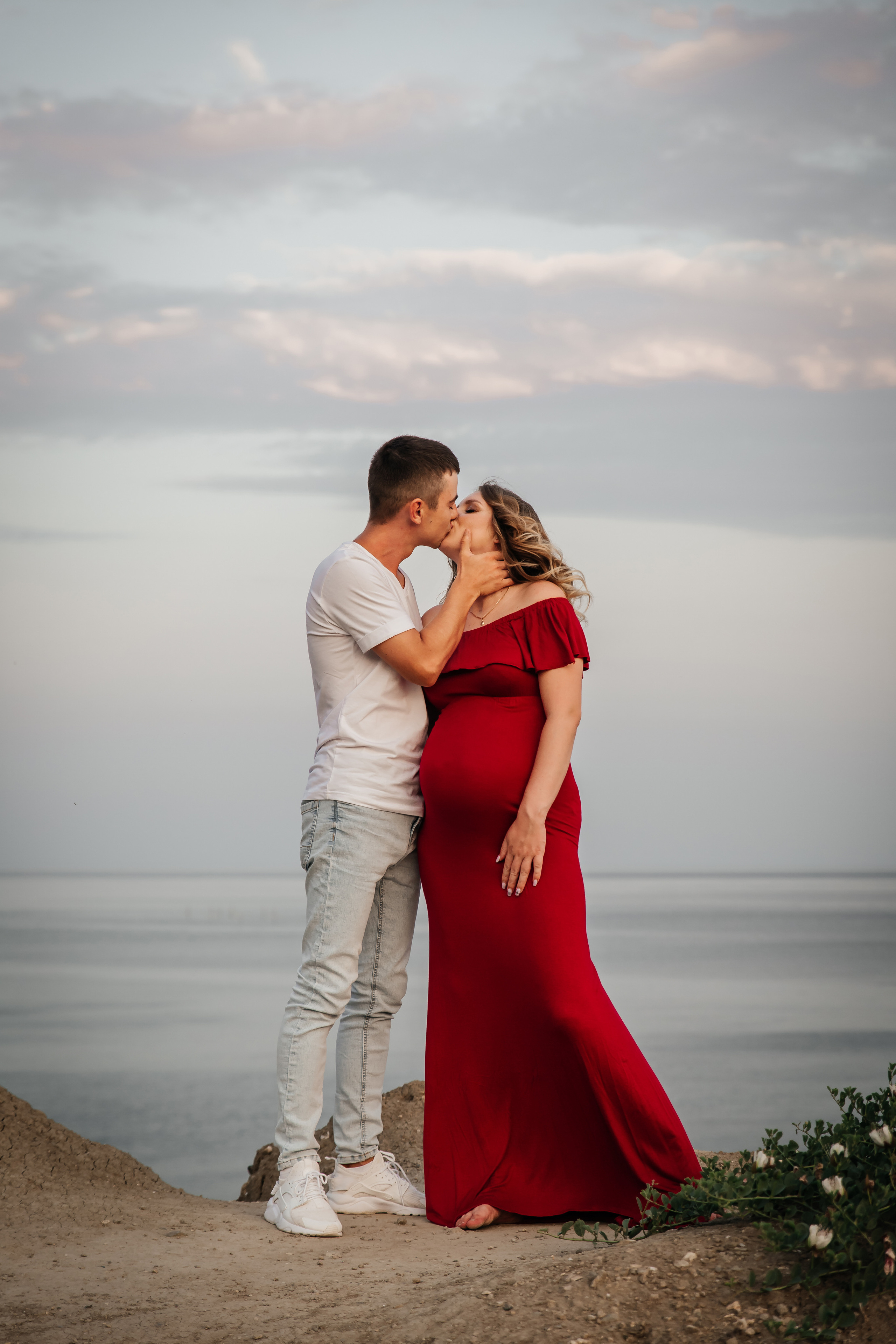 Фотосессия беременности. Фотограф в Феодосии Наталья Булгакова