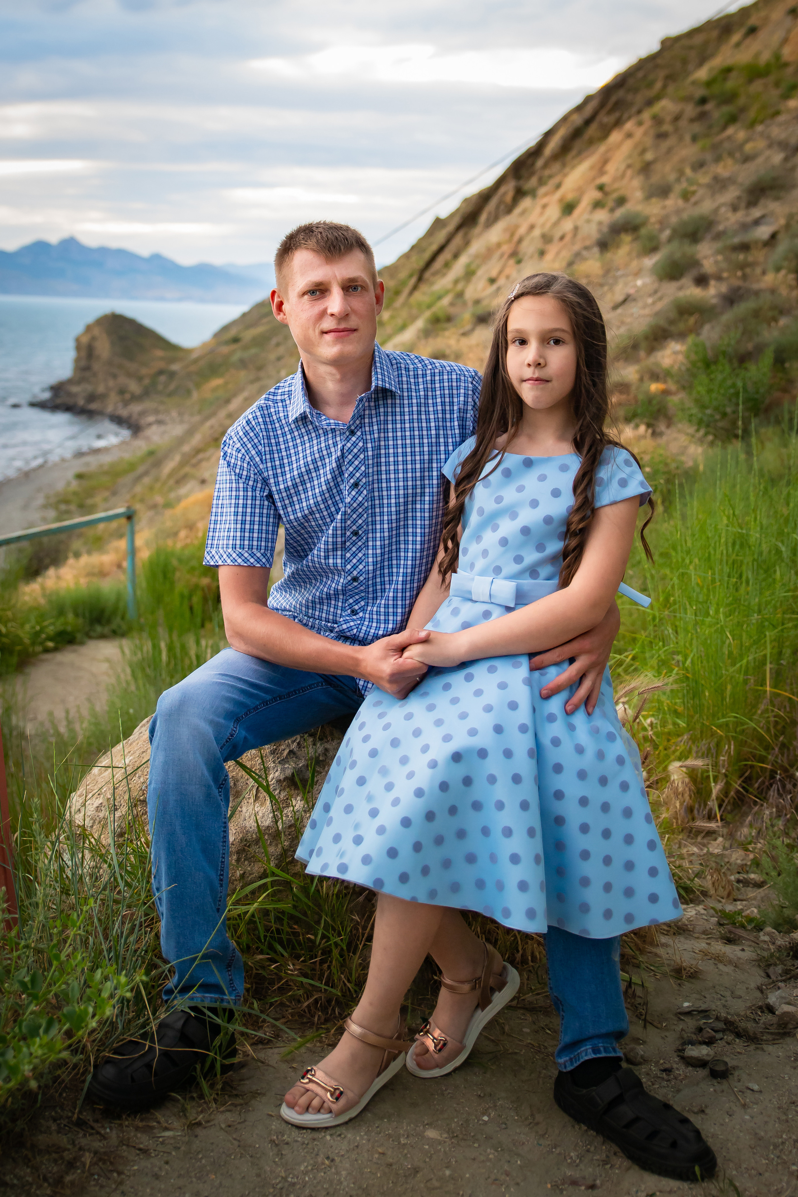 Фотосессия в Орджоникидзе. Фотограф в Феодосии Наталья Булгакова