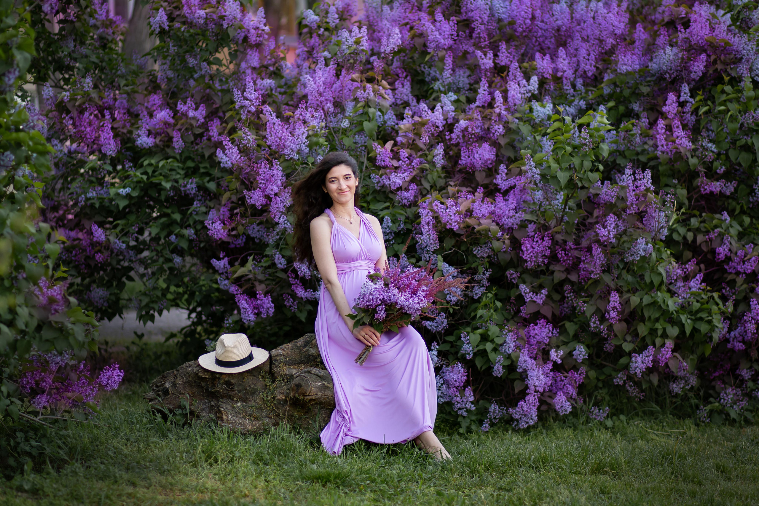 Сирень. Фотограф в Феодосии Наталья Булгакова