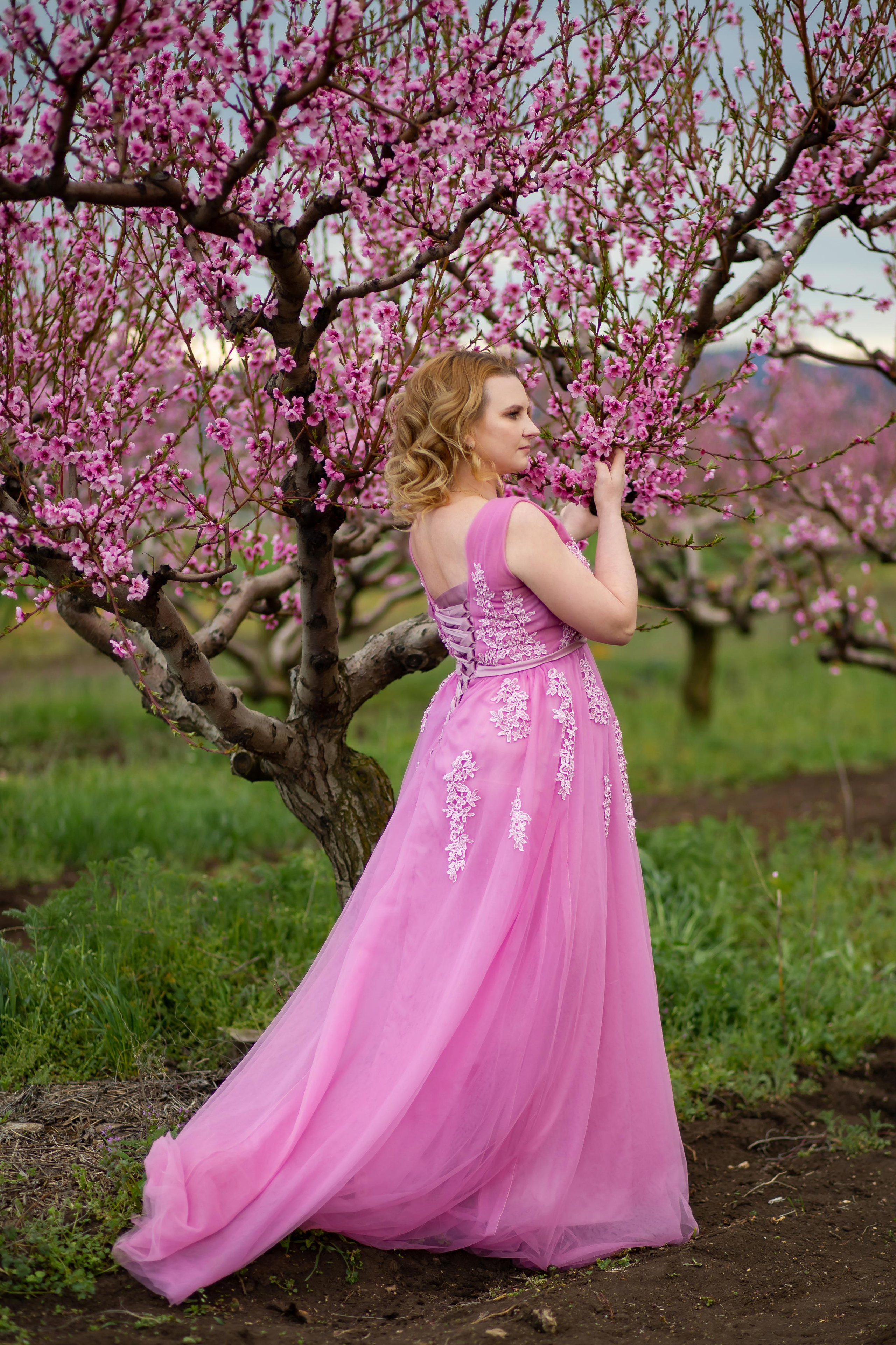 Персиковые сады. Фотограф в Феодосии Наталья Булгакова