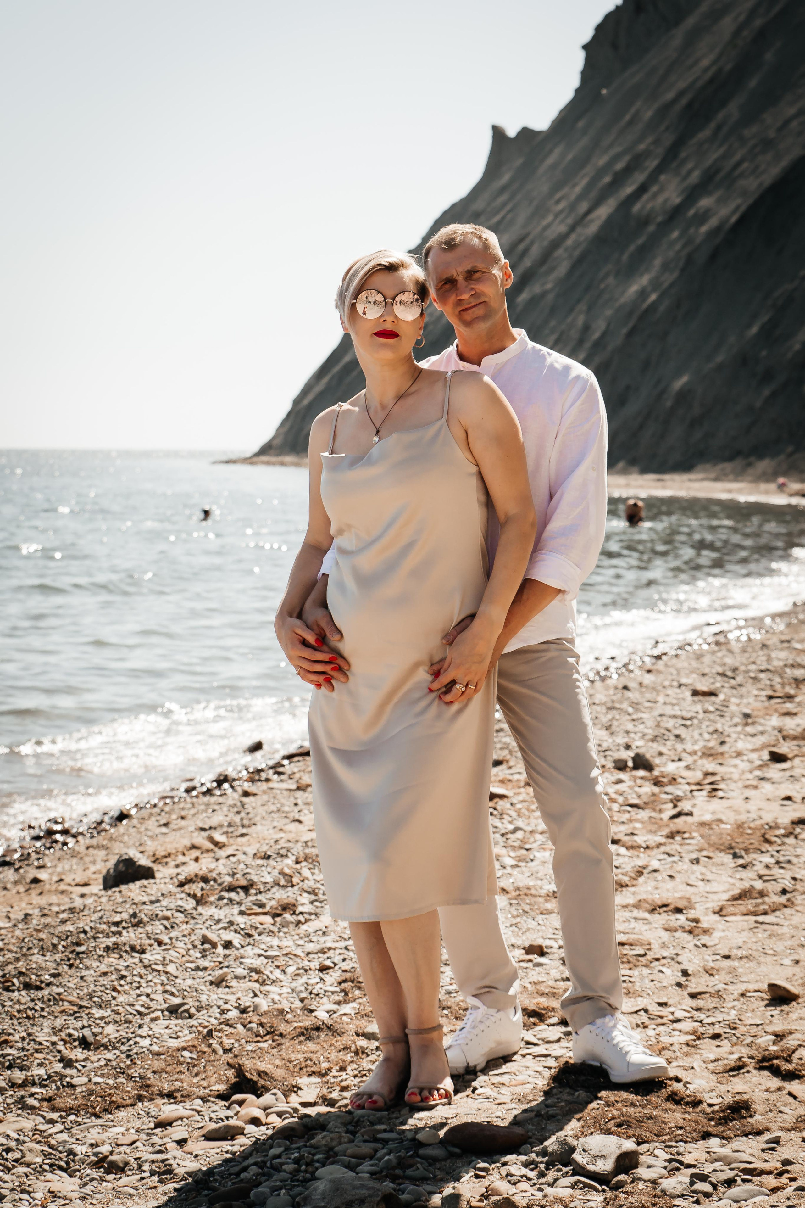 Фотосессия в Тихой Бухте. Фотограф в Феодосии Наталья Булгакова