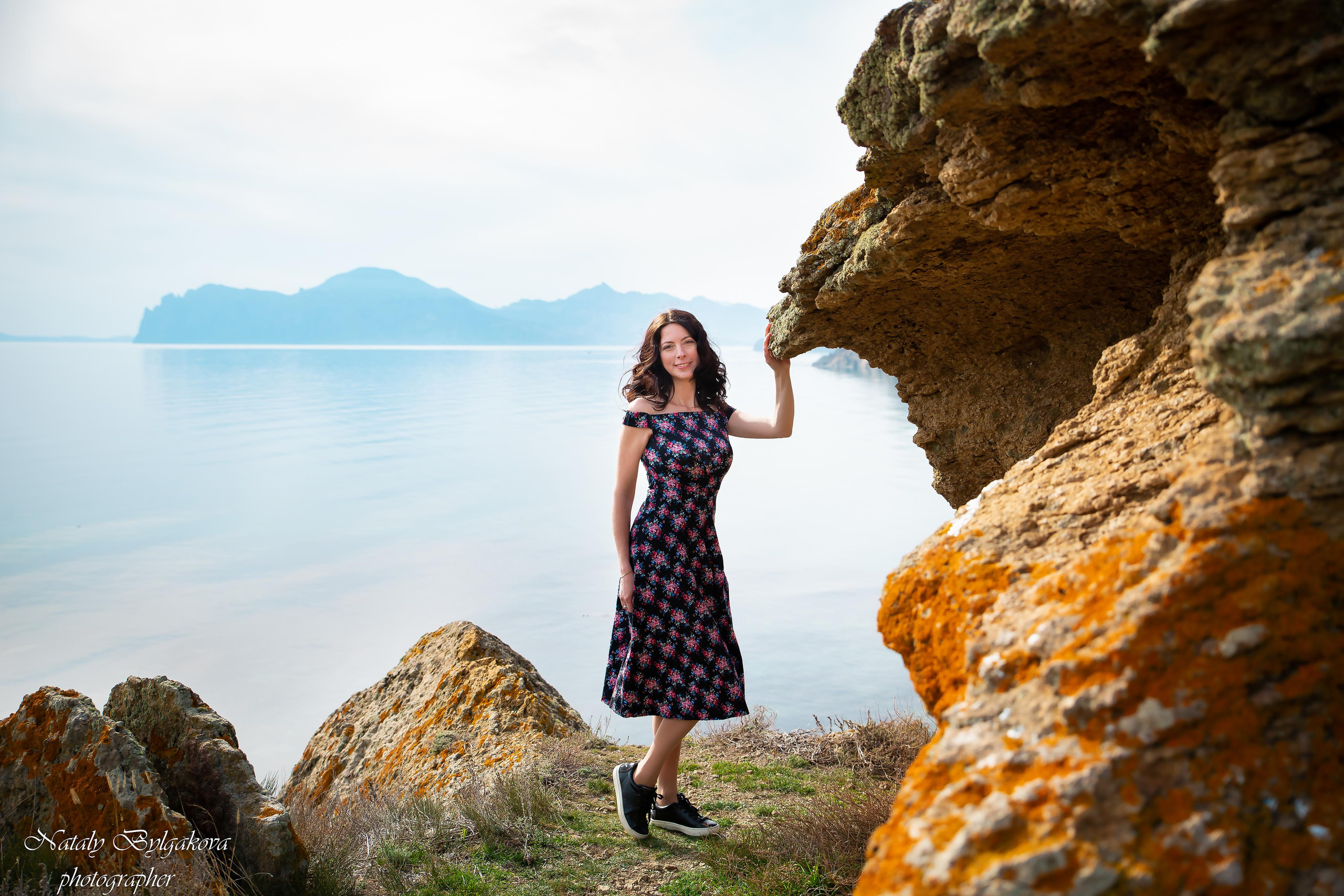 Фотосессия в Орджоникидзе. Фотограф в Феодосии Наталья Булгакова