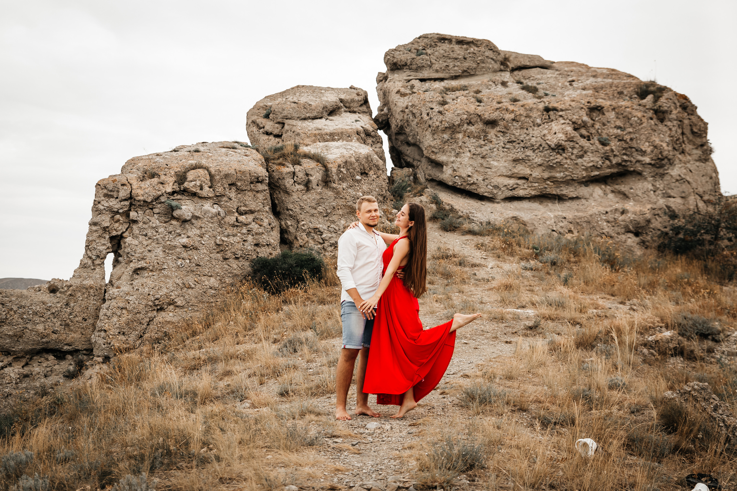 Фотосессия в Орджоникидзе. Фотограф в Феодосии Наталья Булгакова