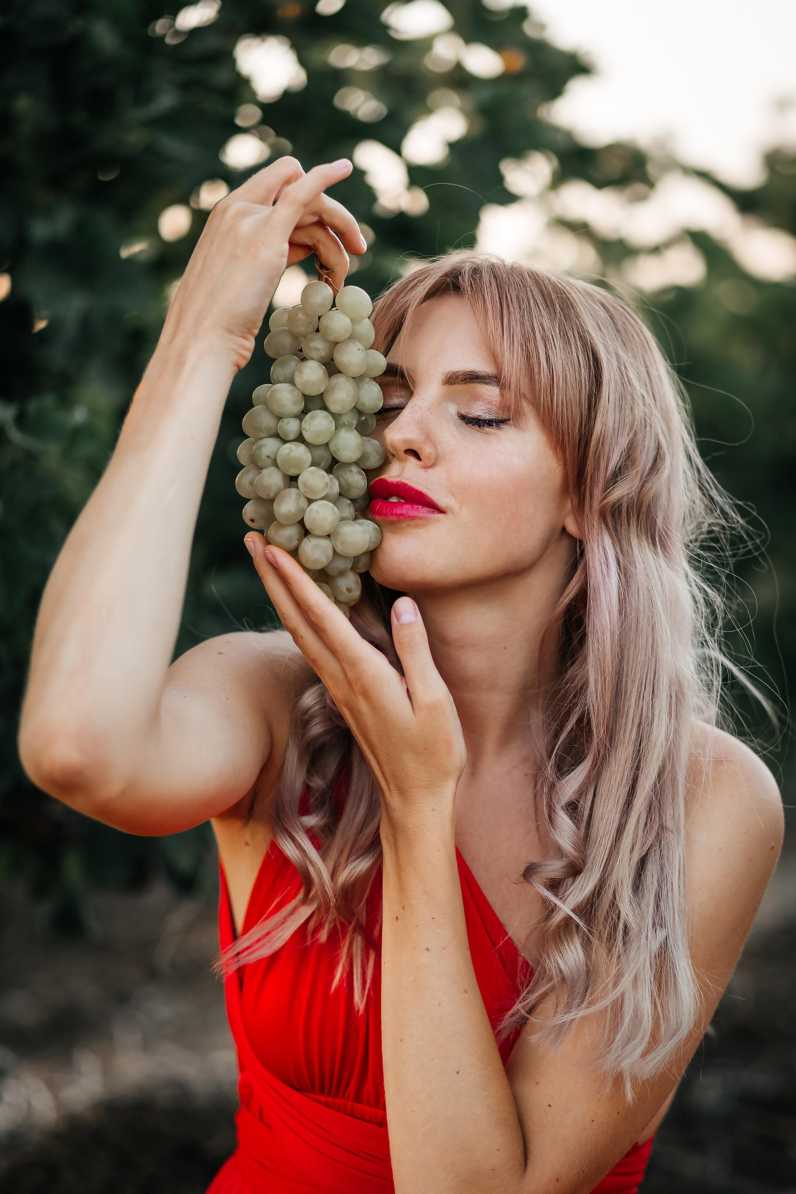 Фотосессия на винограднике. Фотограф в Феодосии Наталья Булгакова