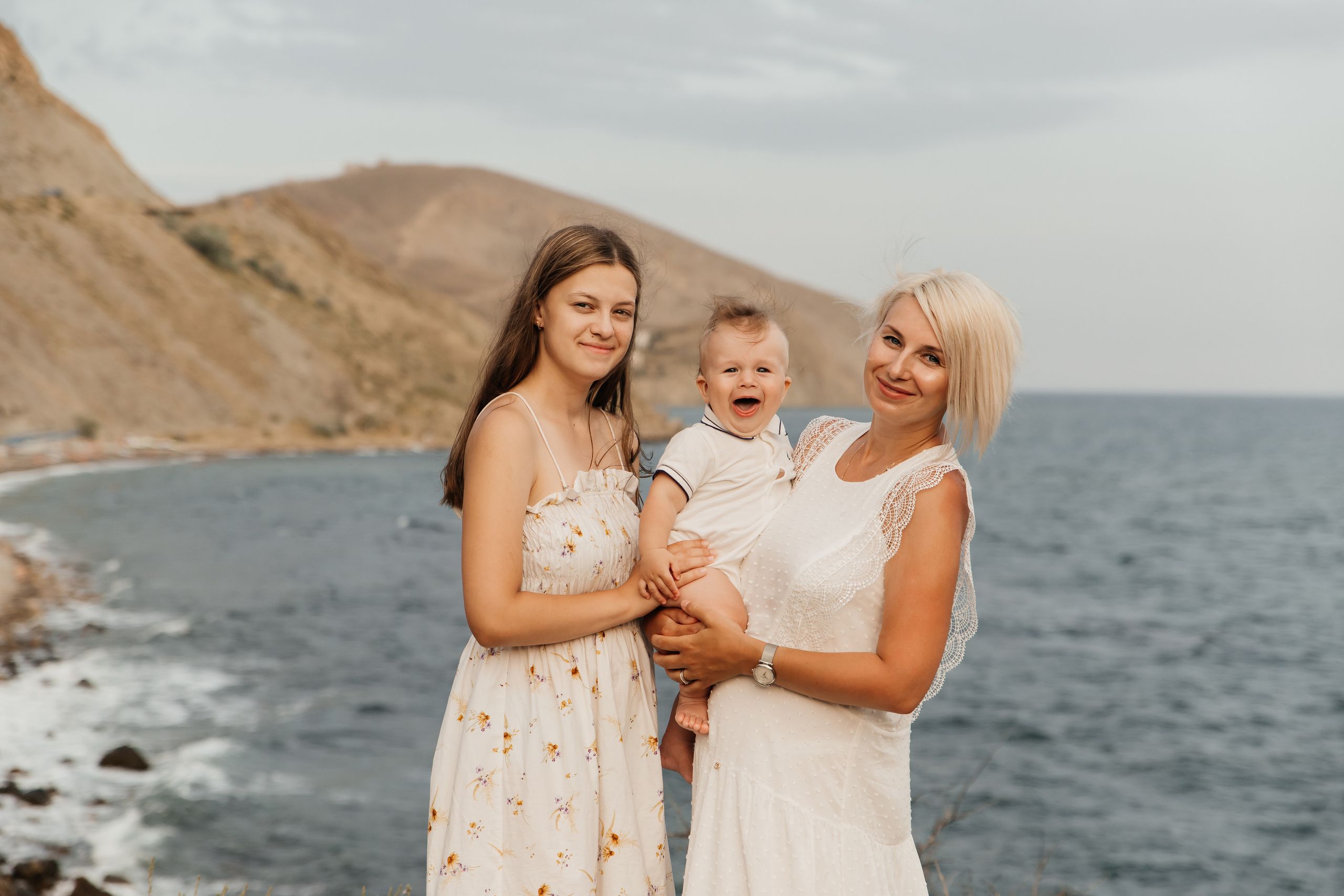 Фотосессия в Орджоникидзе. Фотограф в Феодосии Наталья Булгакова