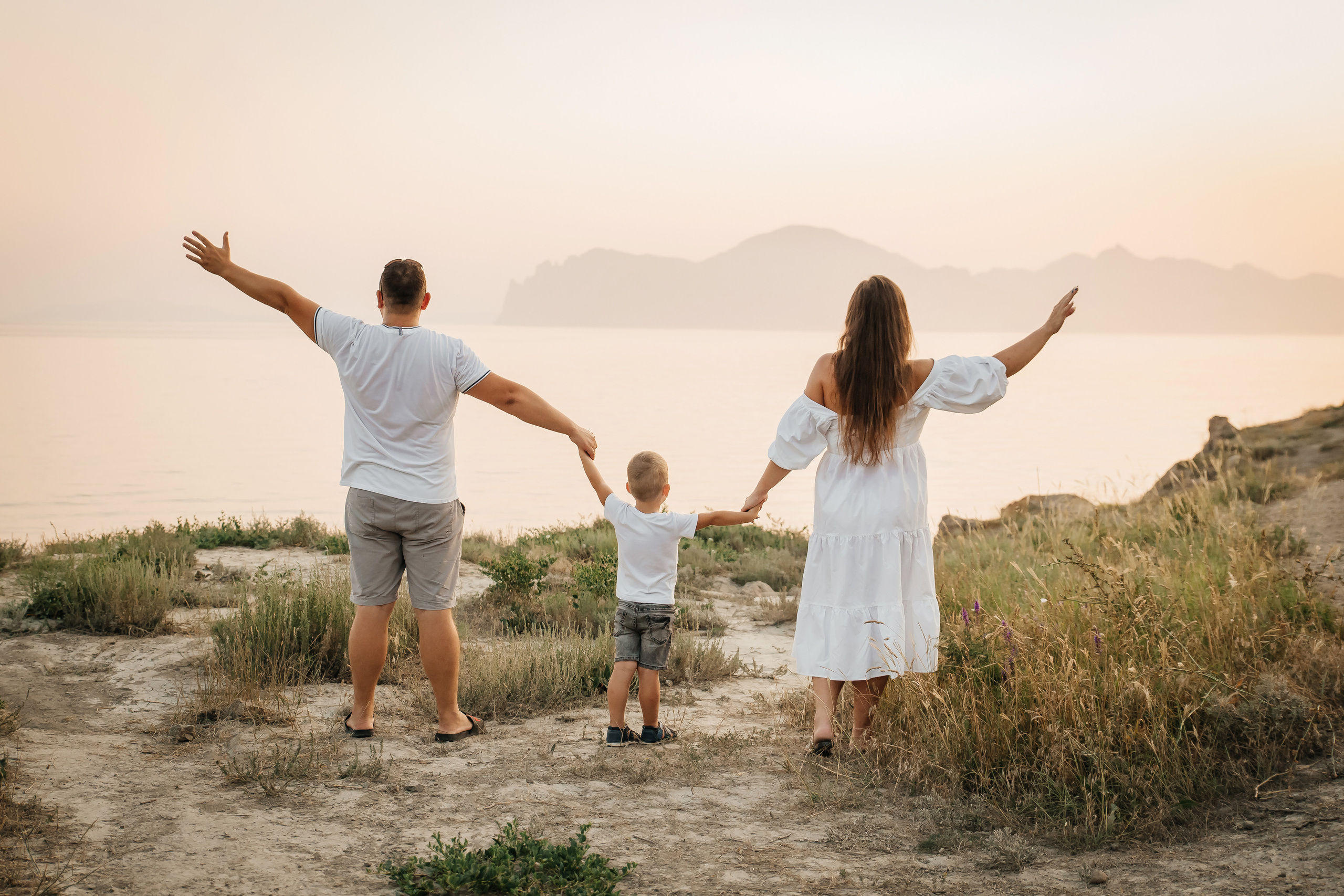 Фотосессия в Орджоникидзе. Фотограф в Феодосии Наталья Булгакова