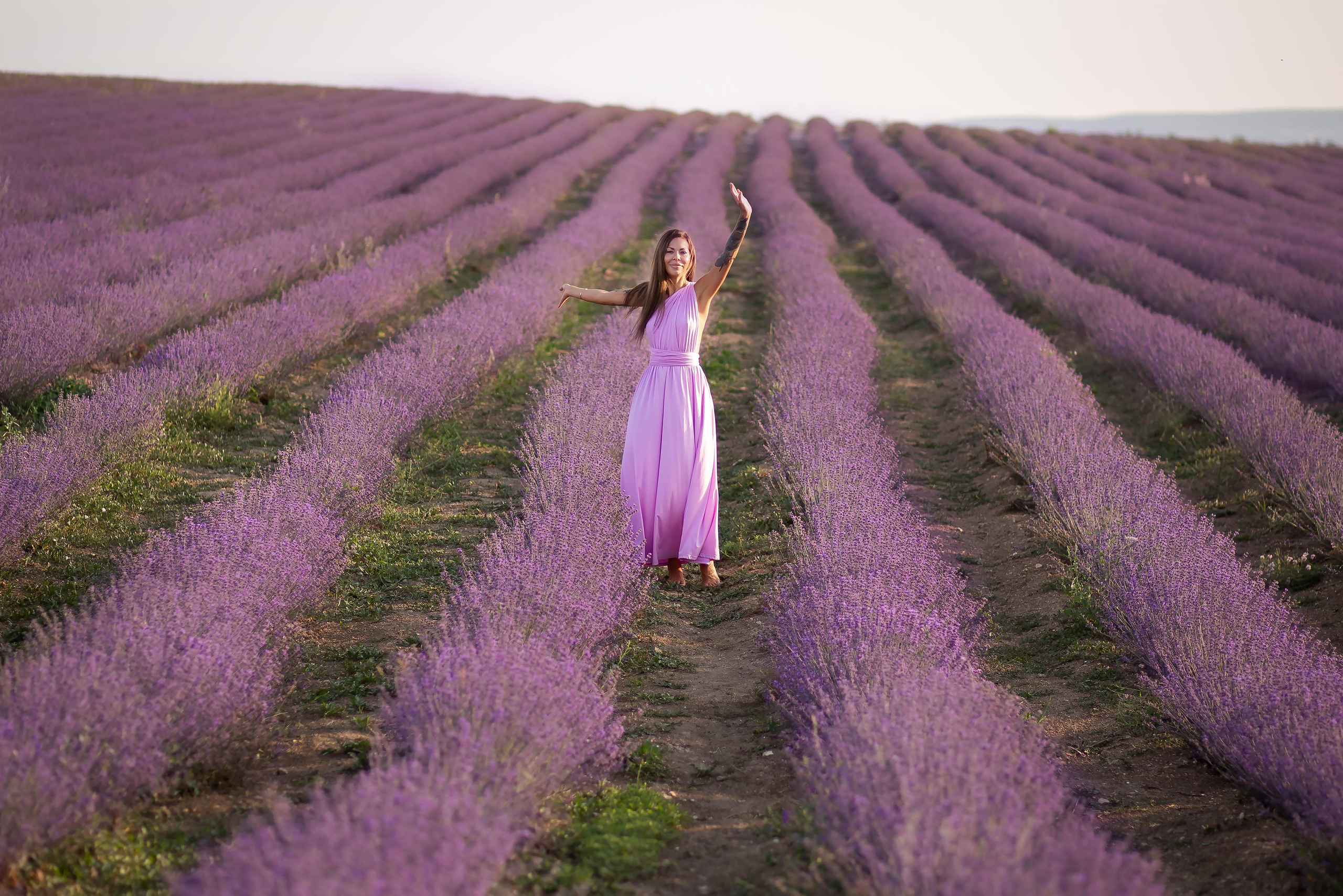 Фотосессия в полях. Фотограф в Феодосии Наталья Булгакова