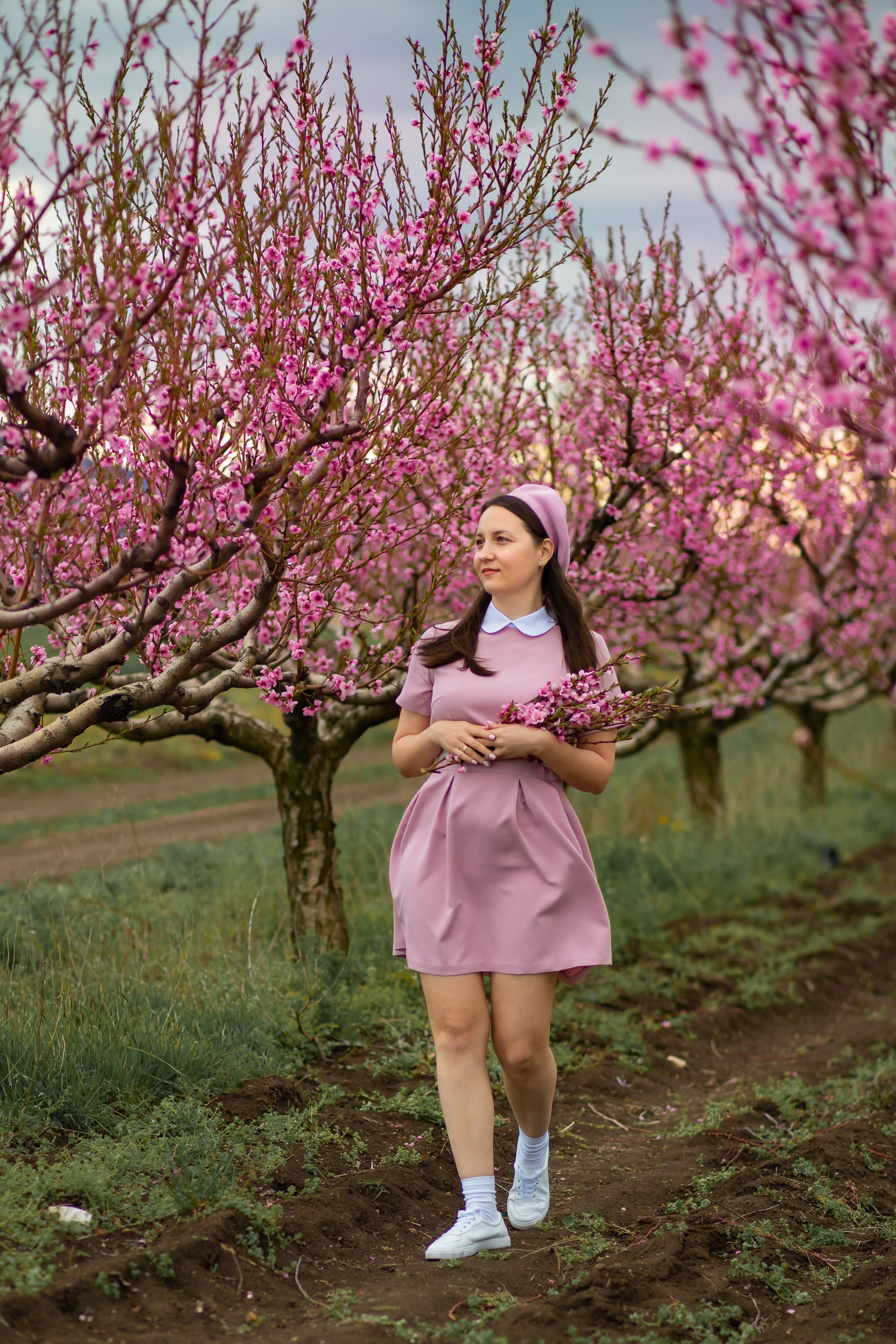Персиковые сады. Фотограф в Феодосии Наталья Булгакова