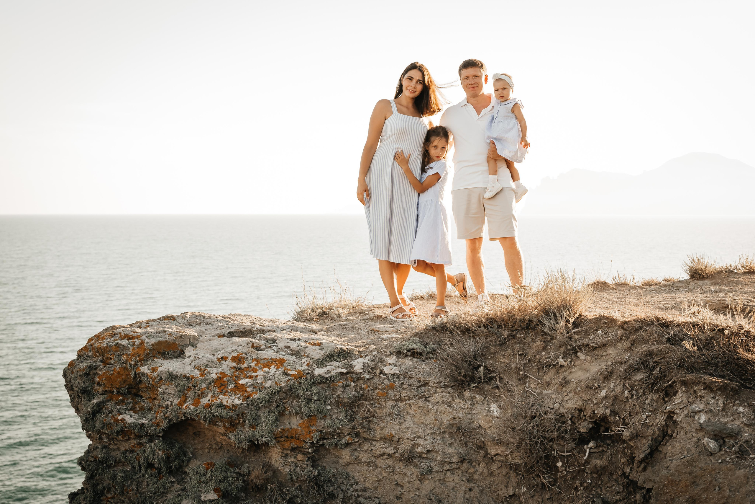 Фотосессия в Орджоникидзе. Фотограф в Феодосии Наталья Булгакова