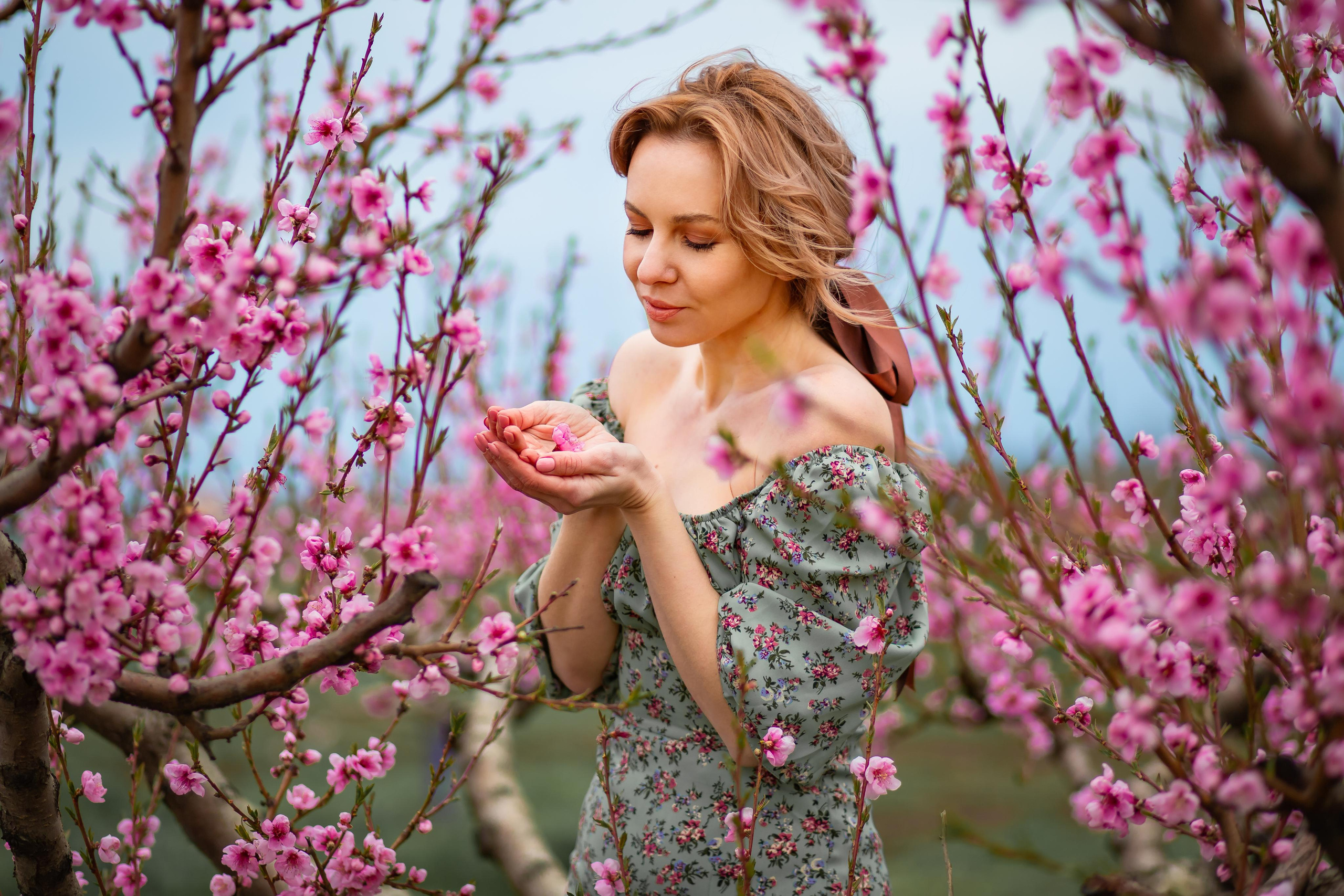 Персиковые сады. Фотограф в Феодосии Наталья Булгакова