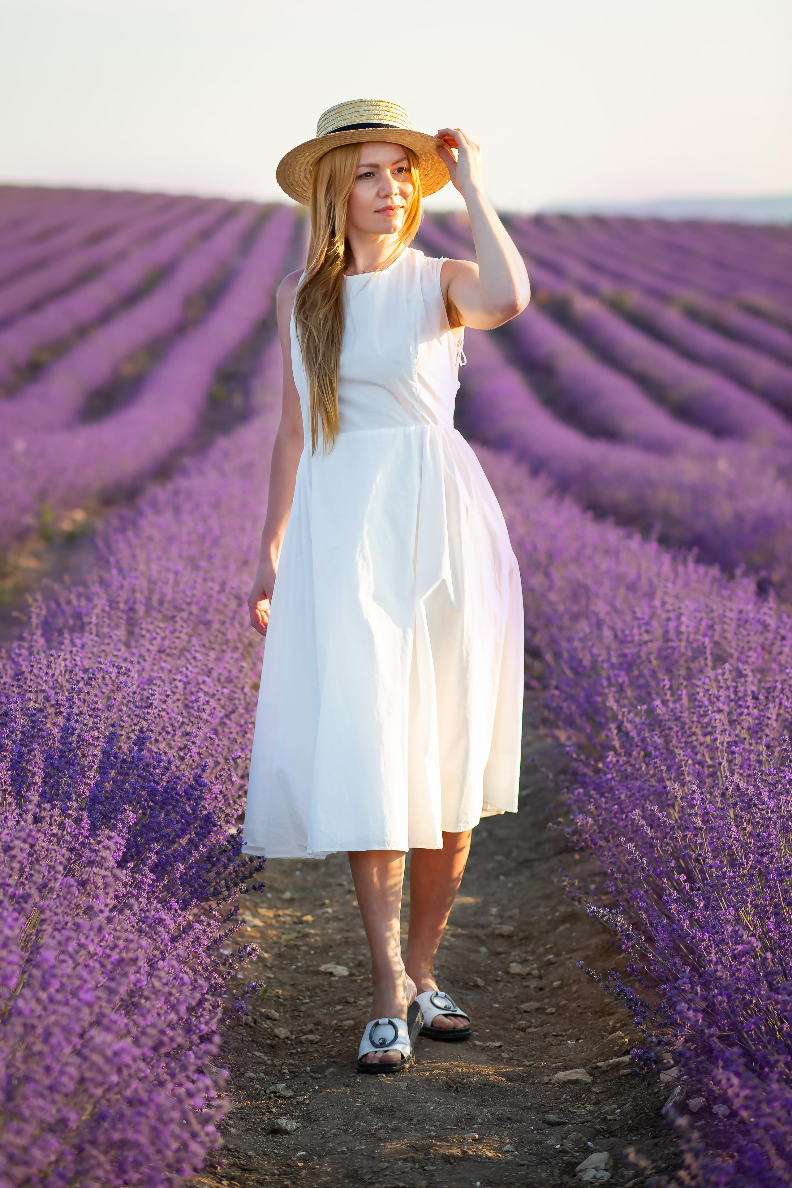 Фотосессия в полях. Фотограф в Феодосии Наталья Булгакова