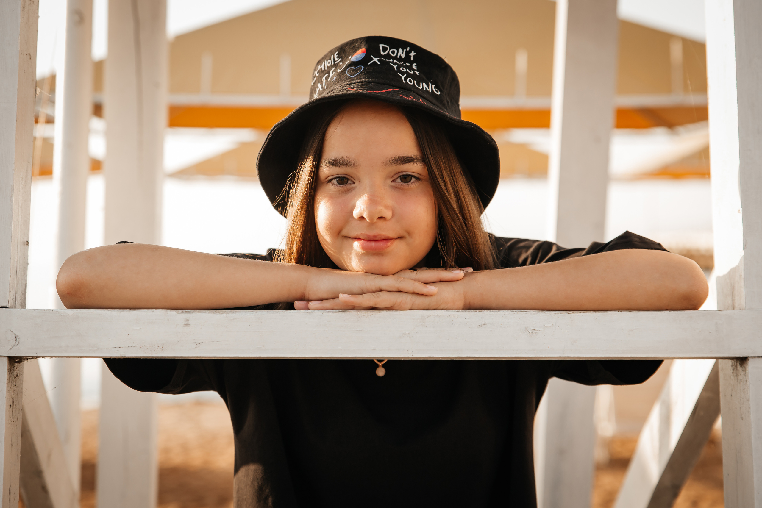 Фотосессия на пляже. Фотограф в Феодосии Наталья Булгакова