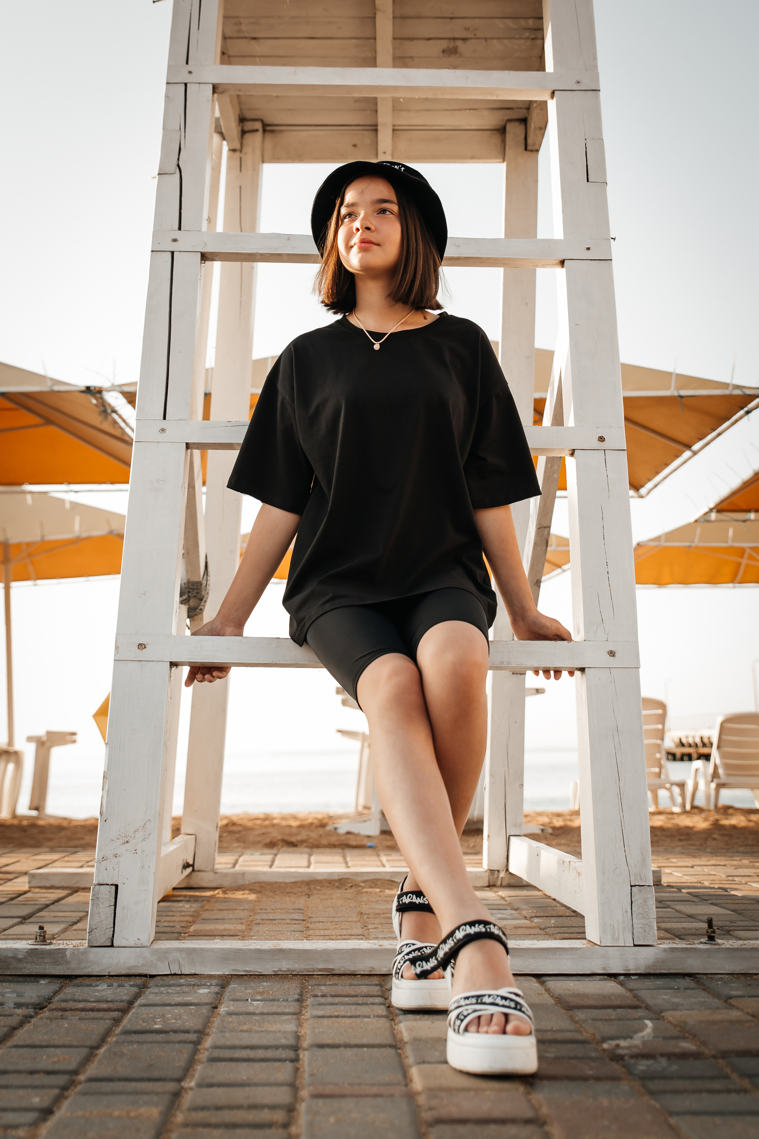 Фотосессия на пляже. Фотограф в Феодосии Наталья Булгакова