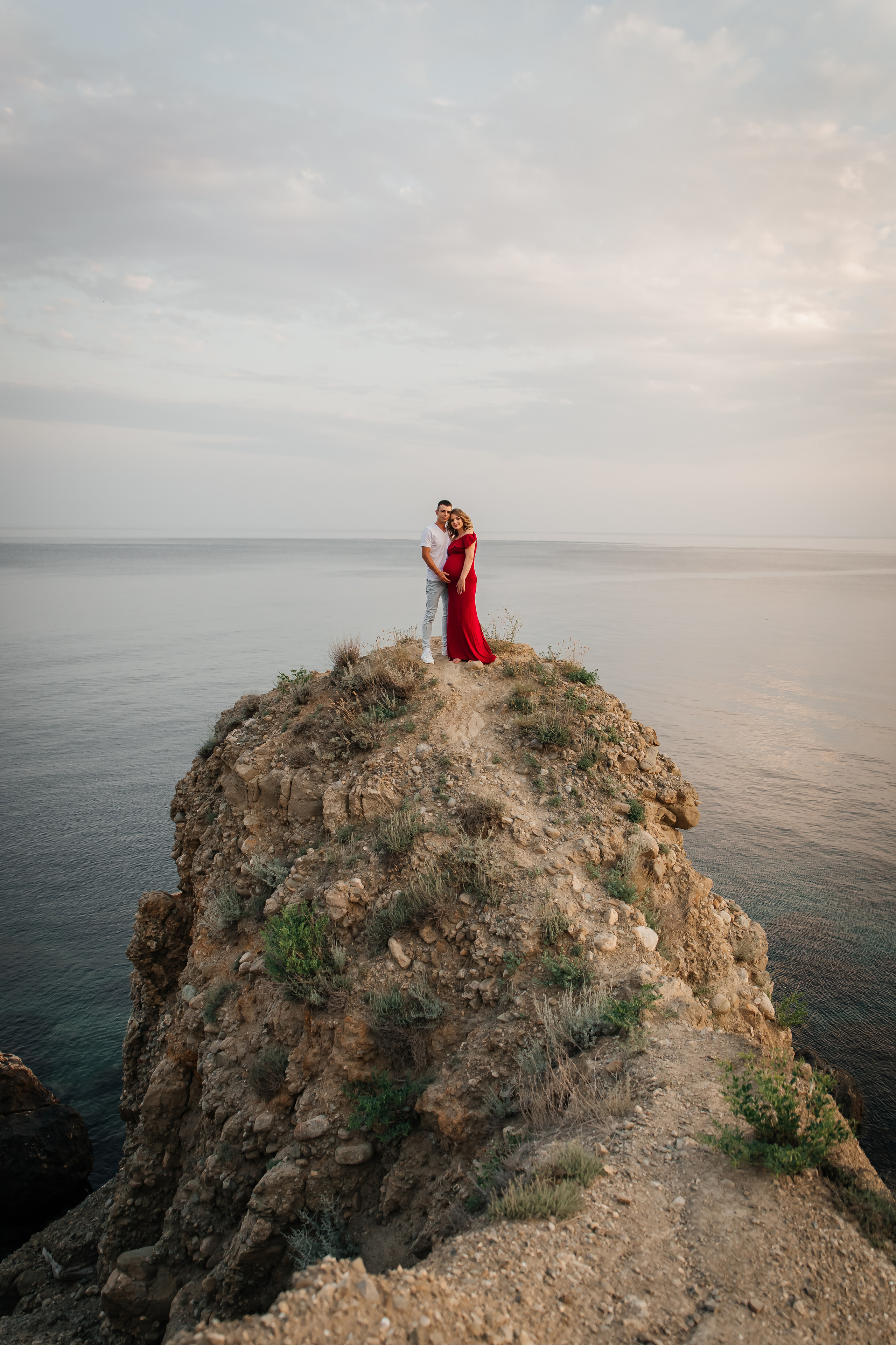 Фотосессия беременности. Фотограф в Феодосии Наталья Булгакова