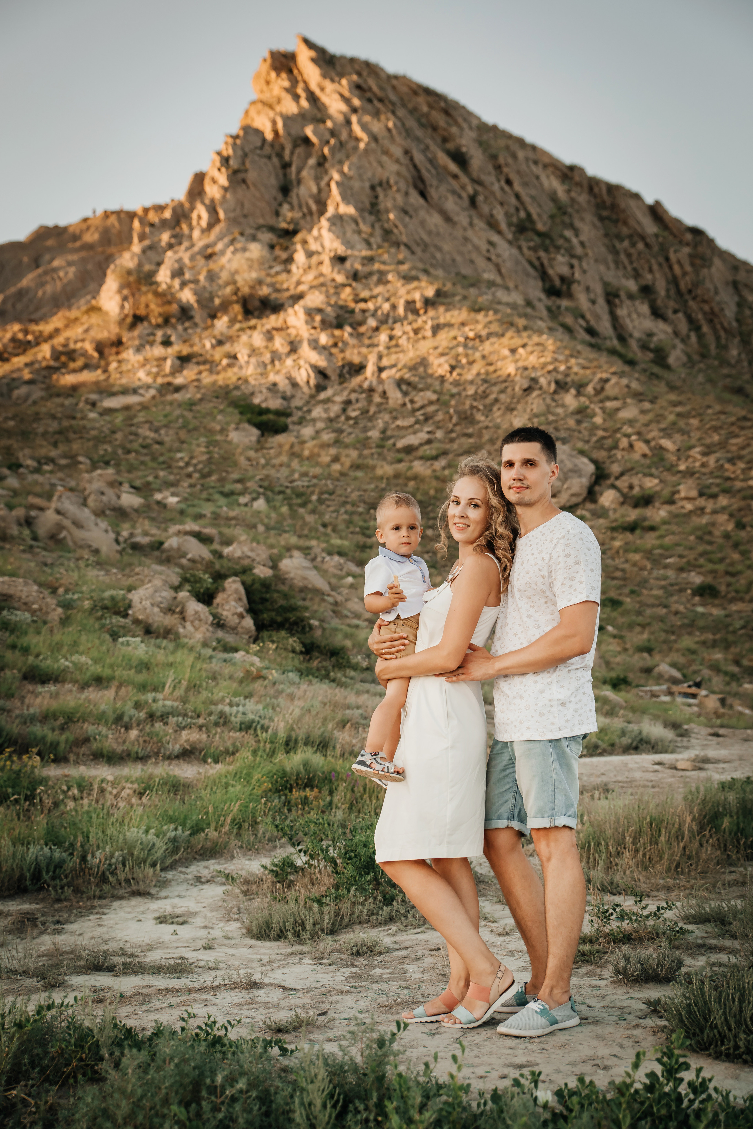 Фотосессия в Орджоникидзе. Фотограф в Феодосии Наталья Булгакова