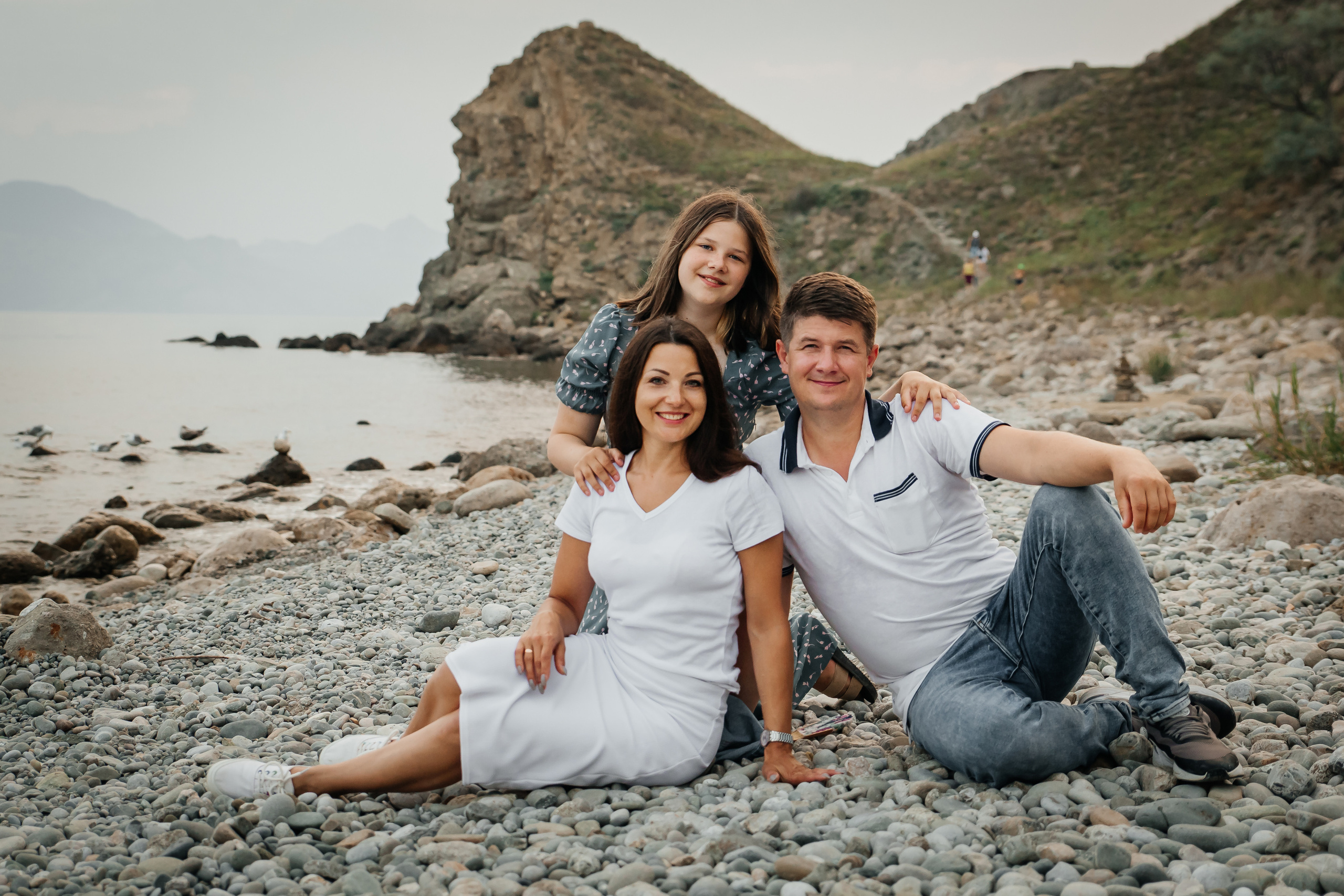 Фотосессия в Орджоникидзе. Фотограф в Феодосии Наталья Булгакова