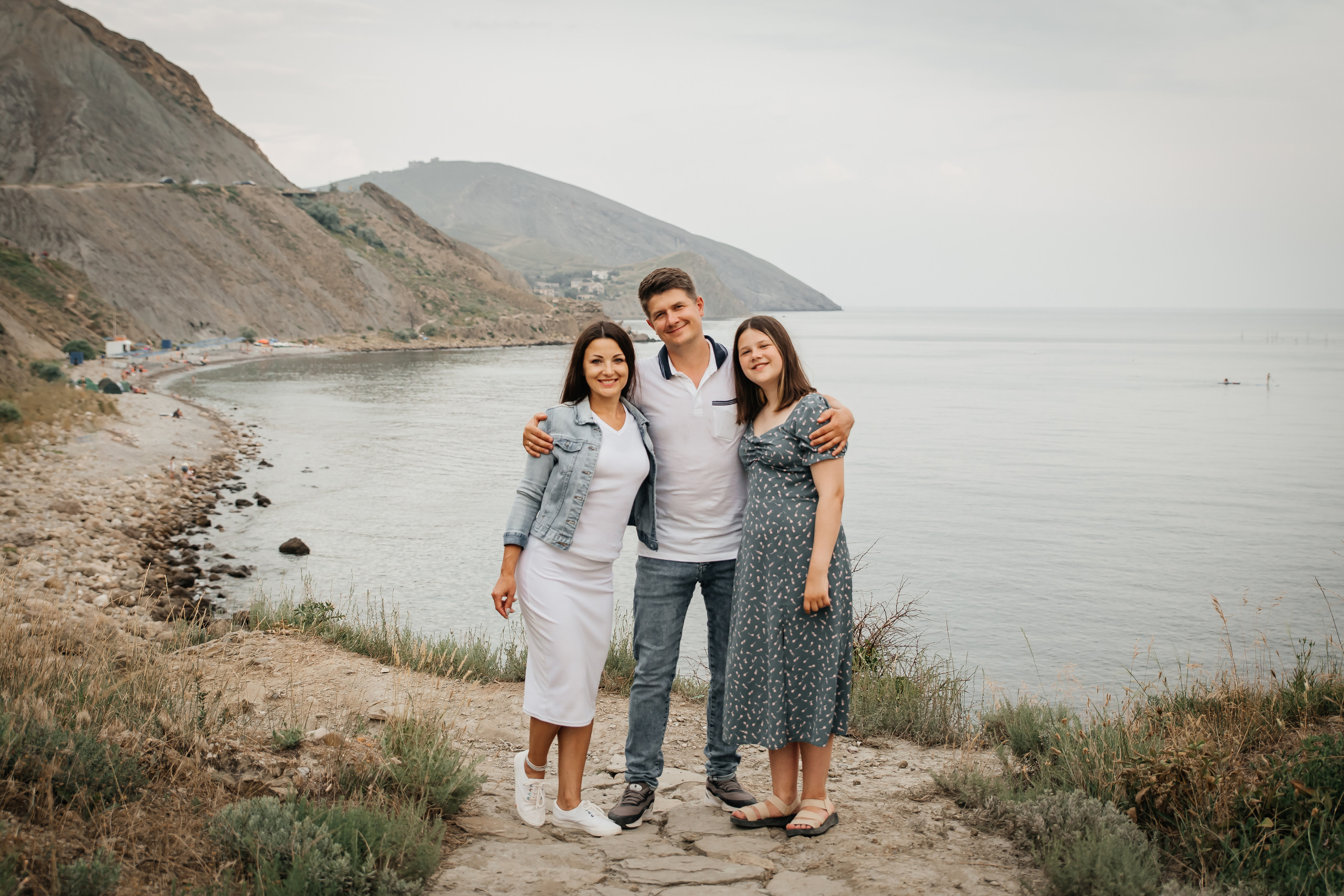 Фотосессия в Орджоникидзе. Фотограф в Феодосии Наталья Булгакова