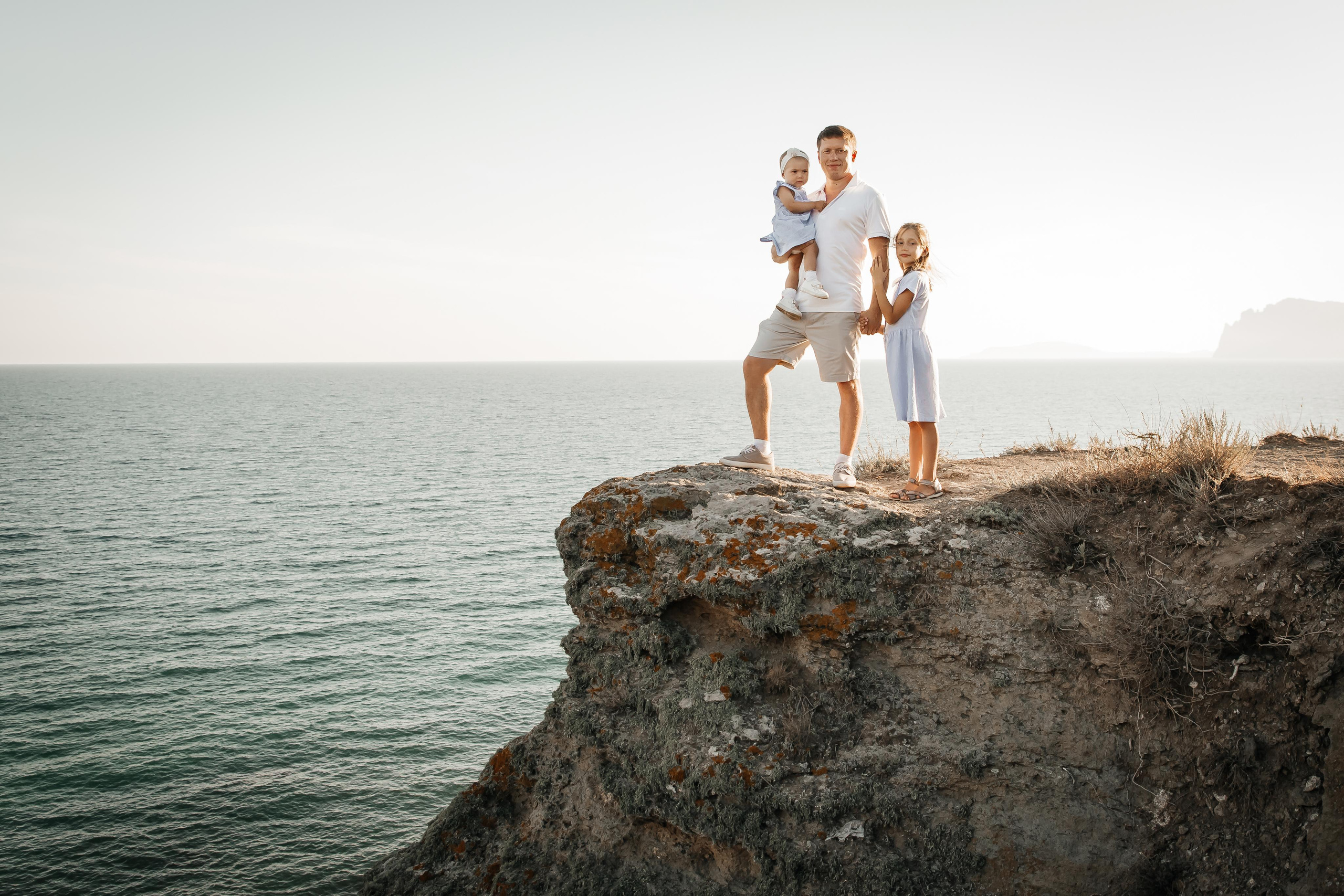 Фотосессия в Орджоникидзе. Фотограф в Феодосии Наталья Булгакова