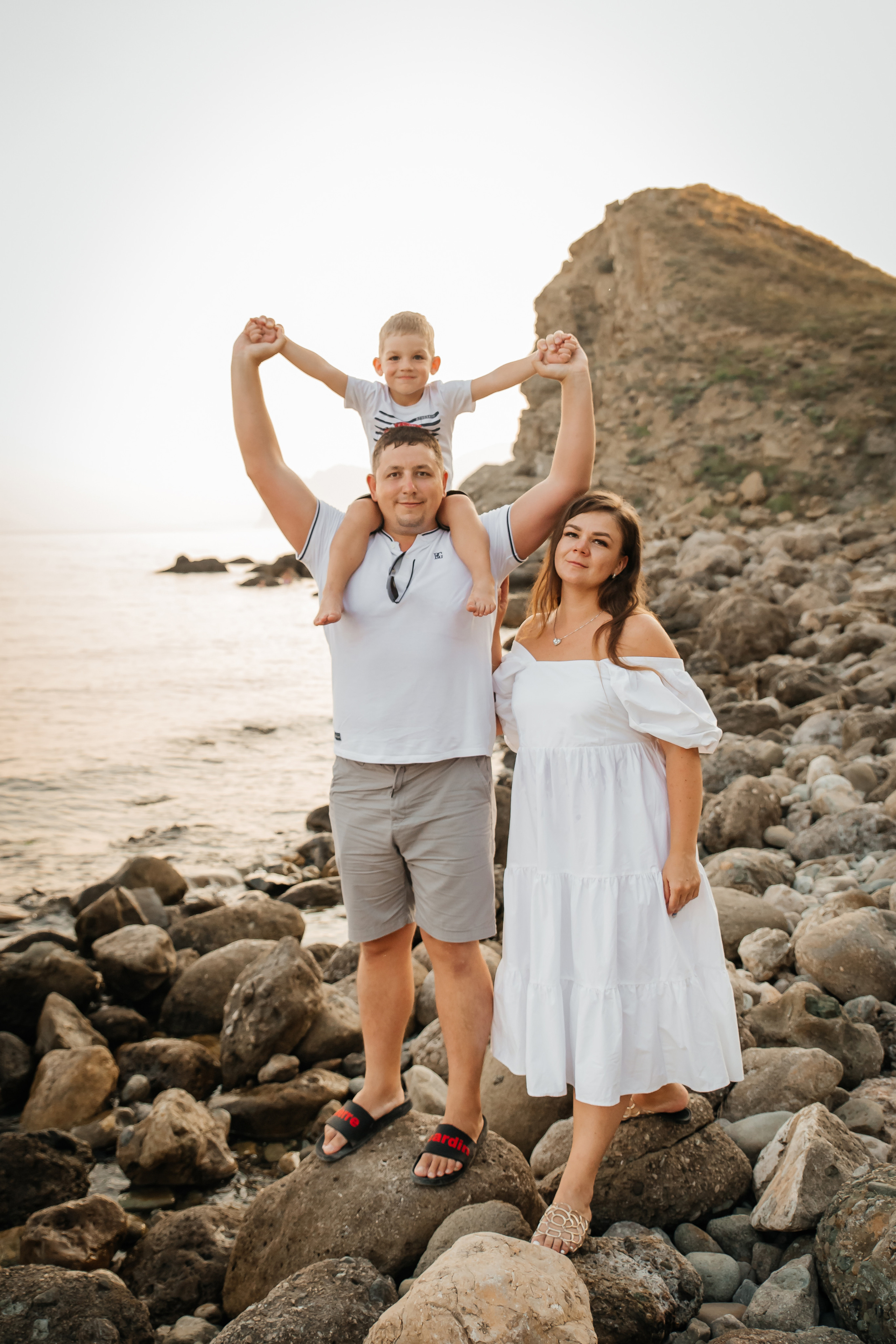 Фотосессия в Орджоникидзе. Фотограф в Феодосии Наталья Булгакова