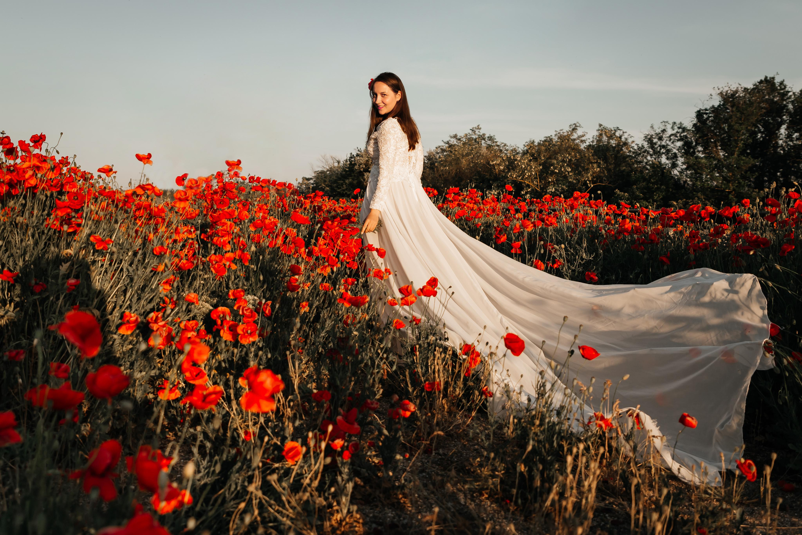 Фотосессия в цветах. Фотограф в Феодосии Наталья Булгакова