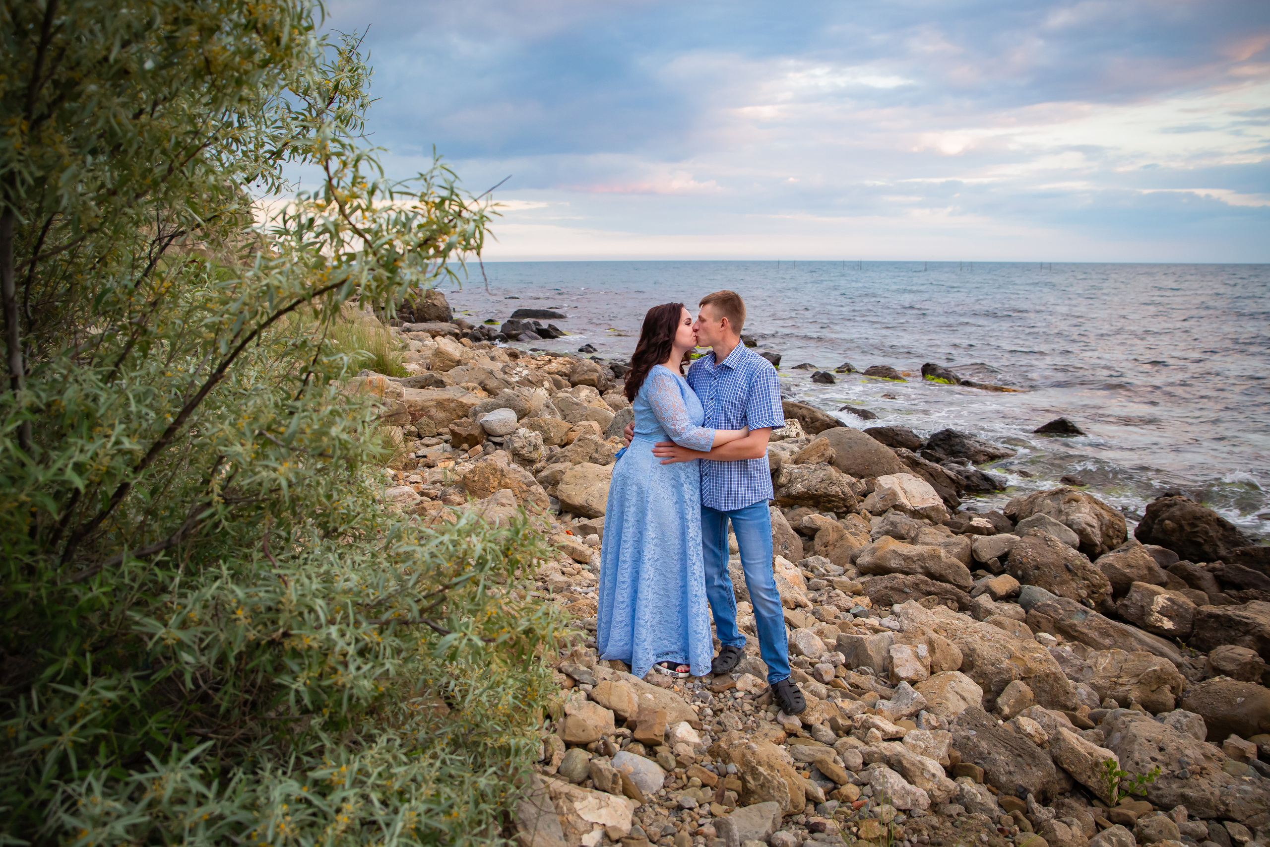 Фотосессия беременности. Фотограф в Феодосии Наталья Булгакова