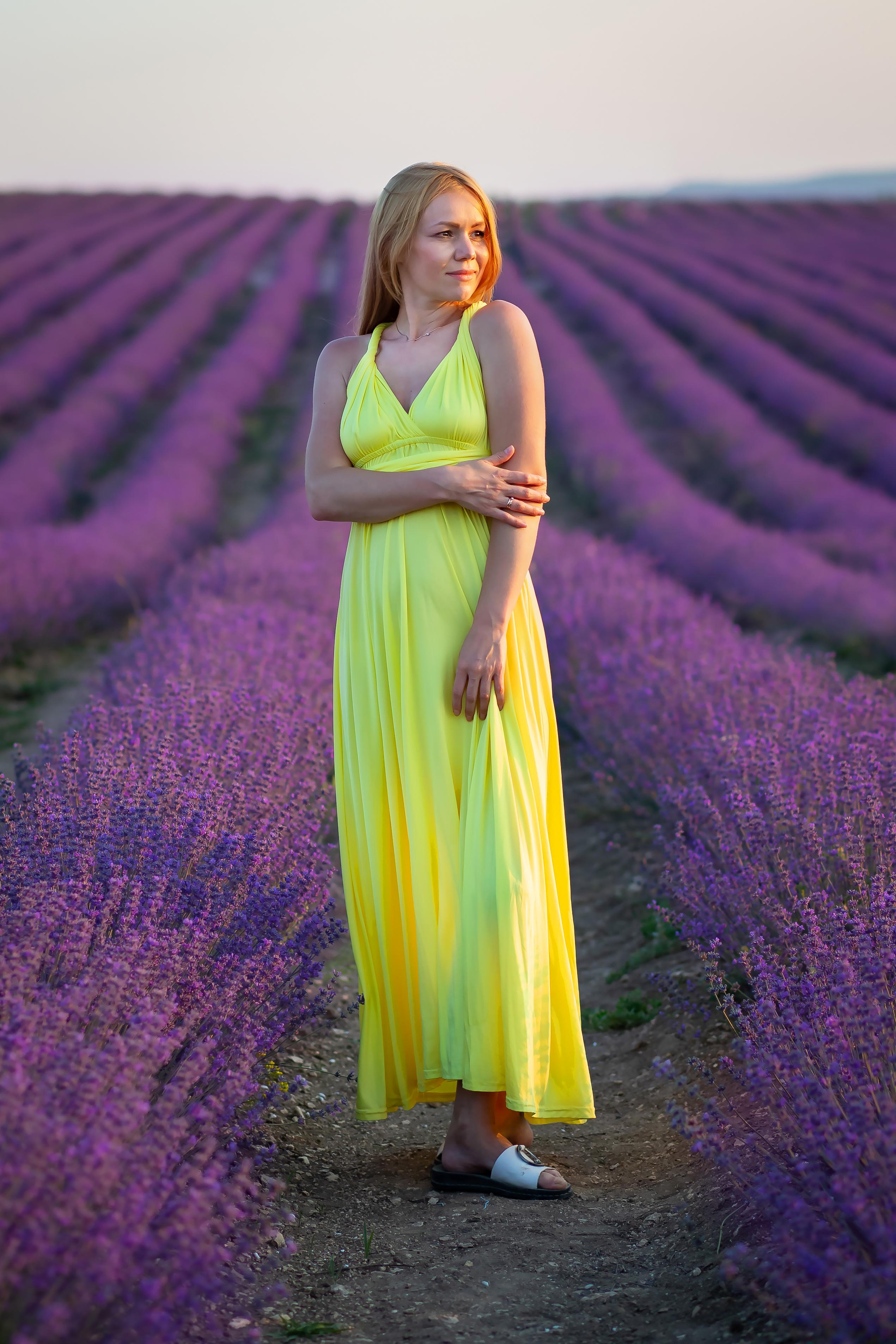 Фотосессия в полях. Фотограф в Феодосии Наталья Булгакова