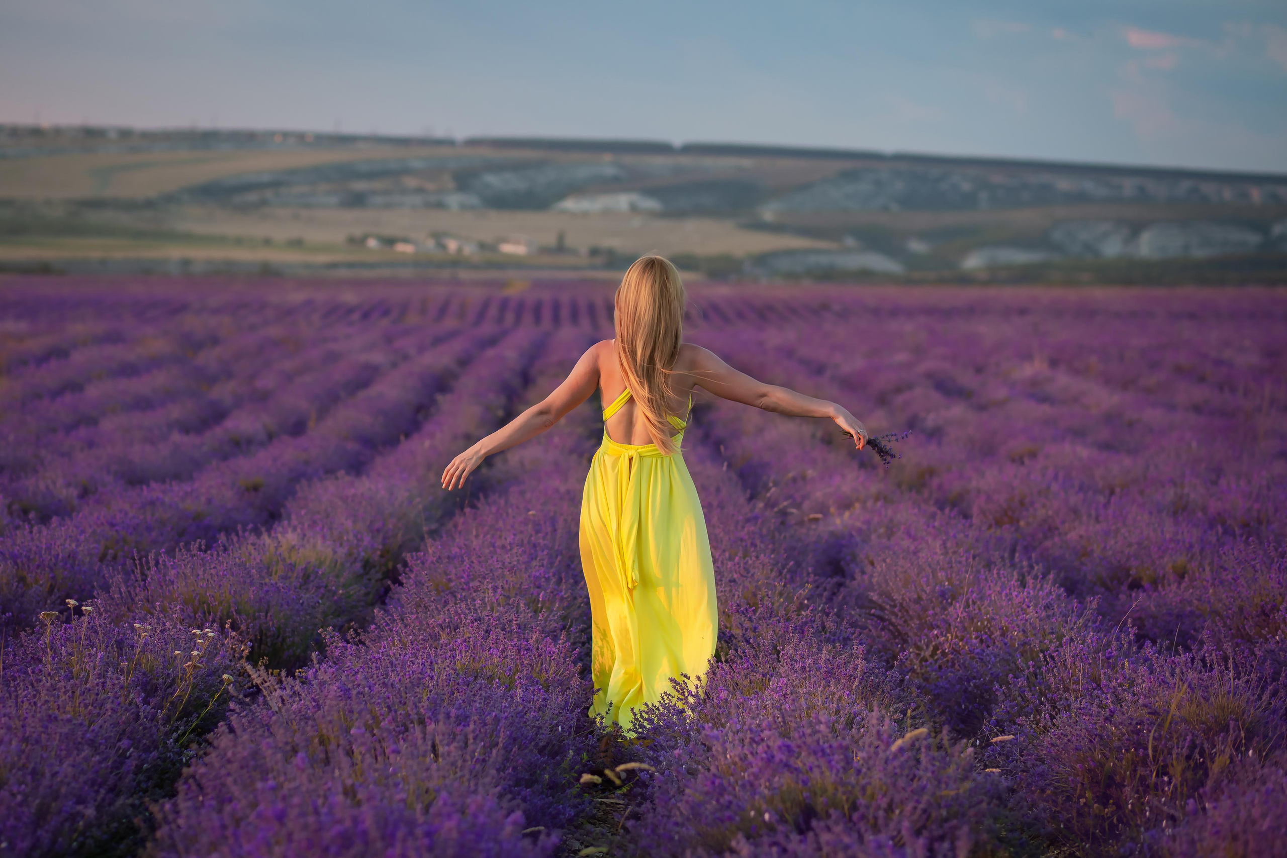 Фотосессия в полях. Фотограф в Феодосии Наталья Булгакова