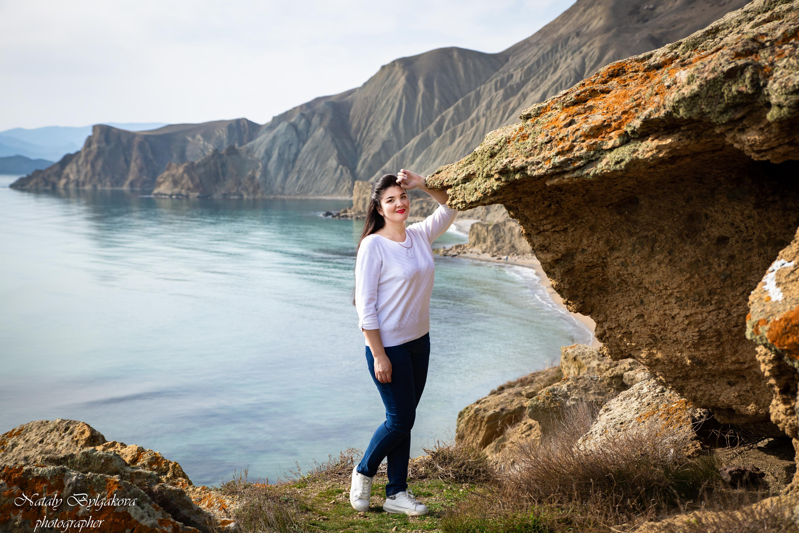 Фотосессия в Орджоникидзе. Фотограф в Феодосии Наталья Булгакова