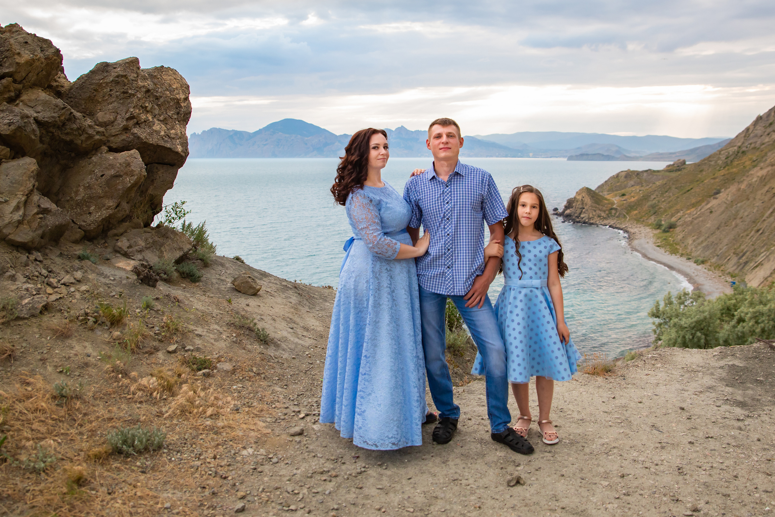 Фотосессия в Орджоникидзе. Фотограф в Феодосии Наталья Булгакова