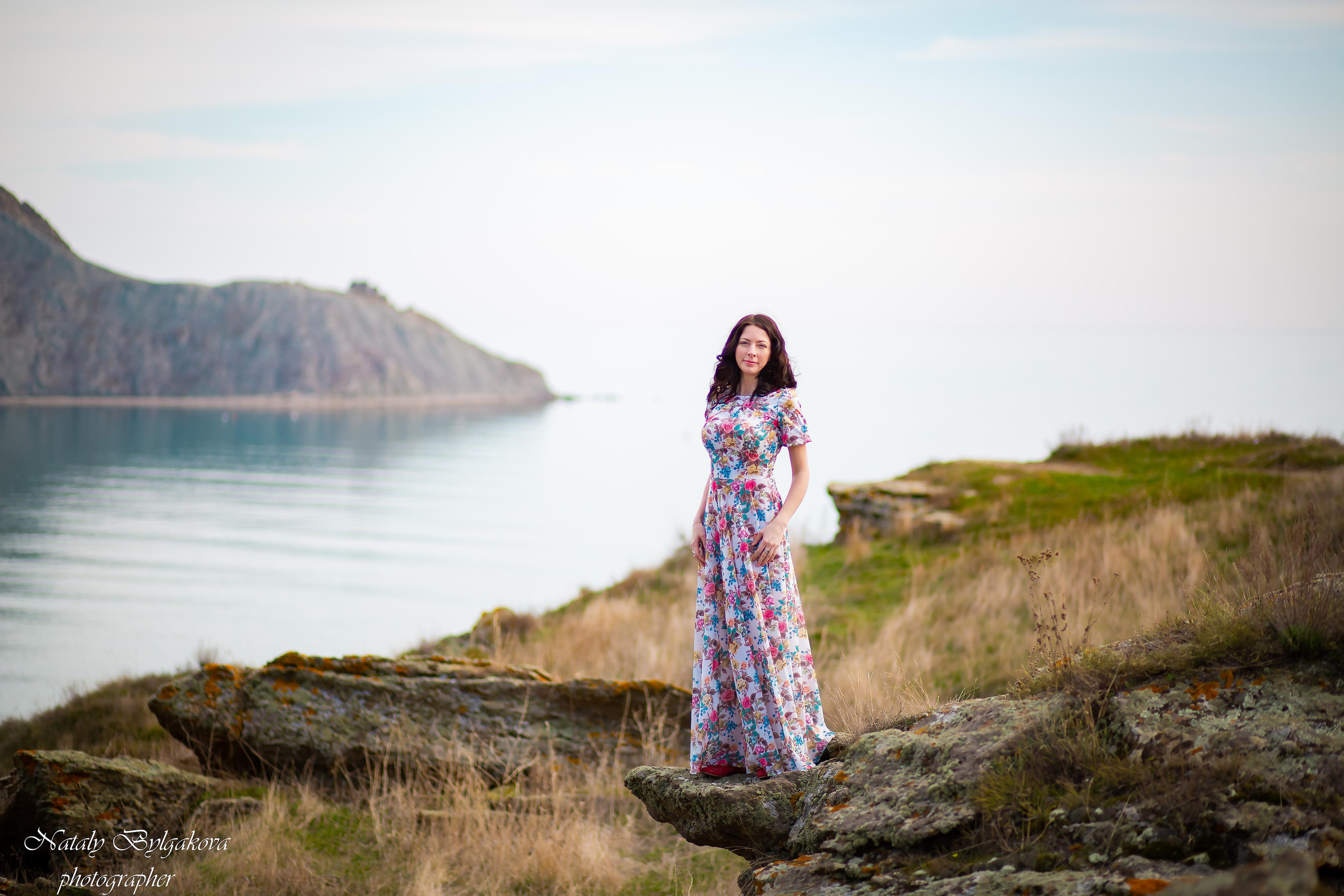 Фотосессия в Орджоникидзе. Фотограф в Феодосии Наталья Булгакова