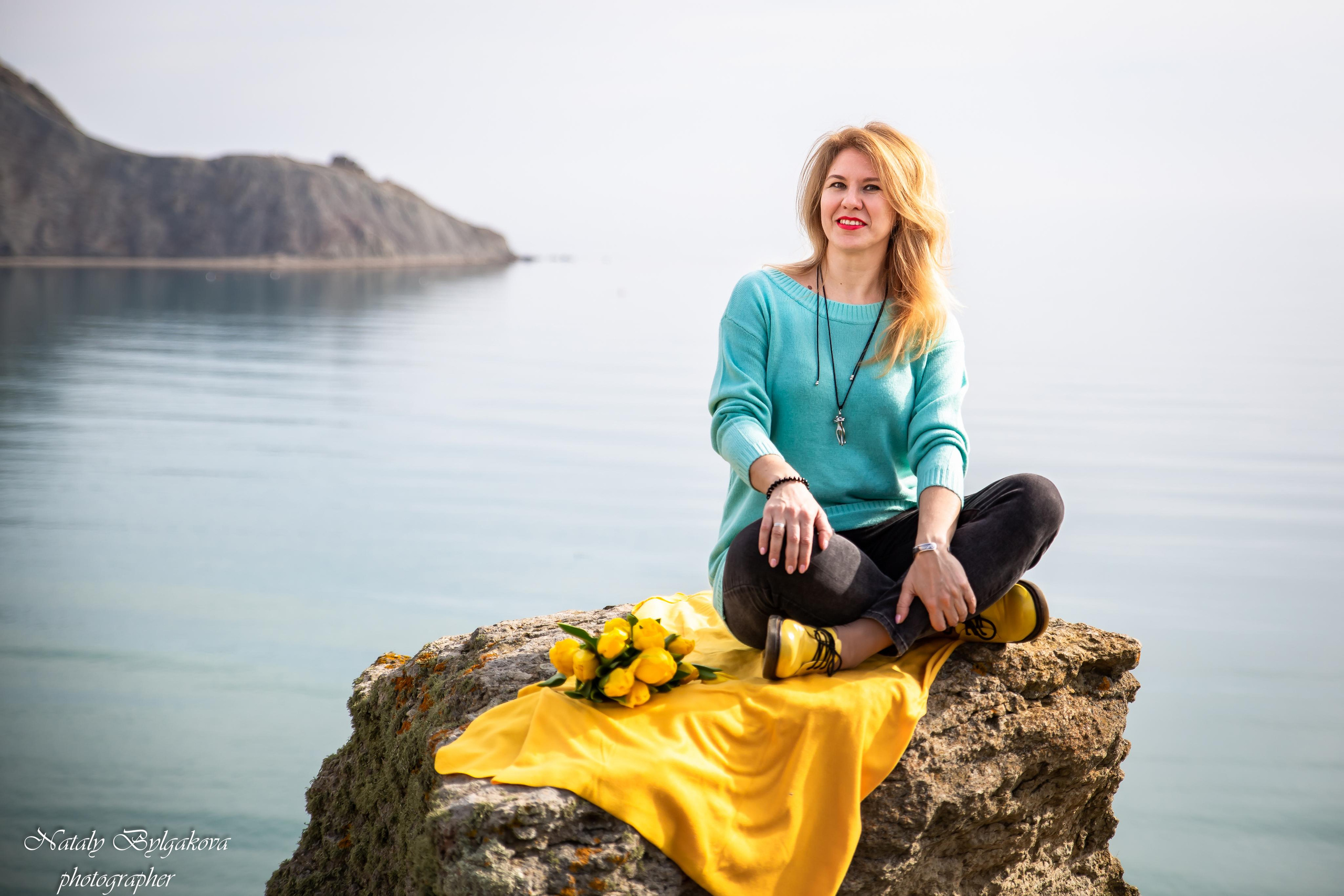 Фотосессия в Орджоникидзе. Фотограф в Феодосии Наталья Булгакова