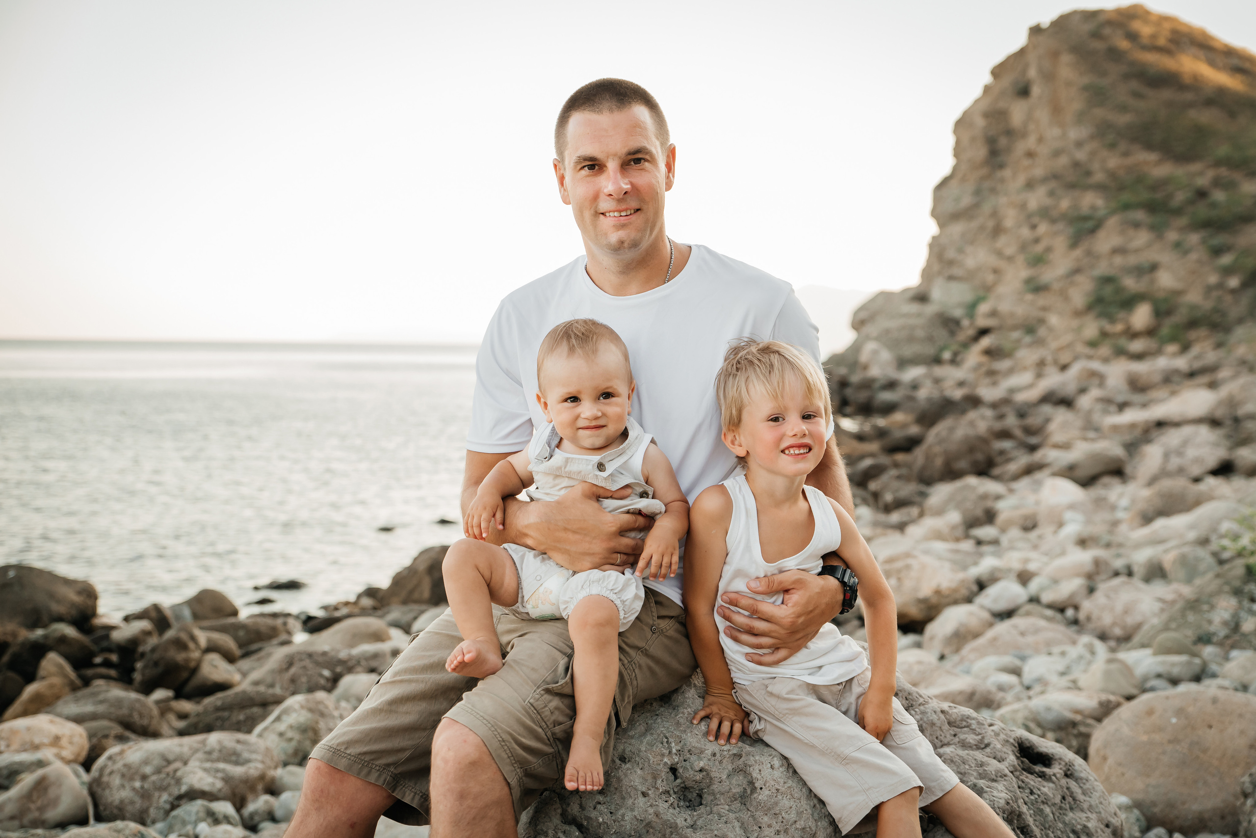 Фотосессия в Орджоникидзе. Фотограф в Феодосии Наталья Булгакова