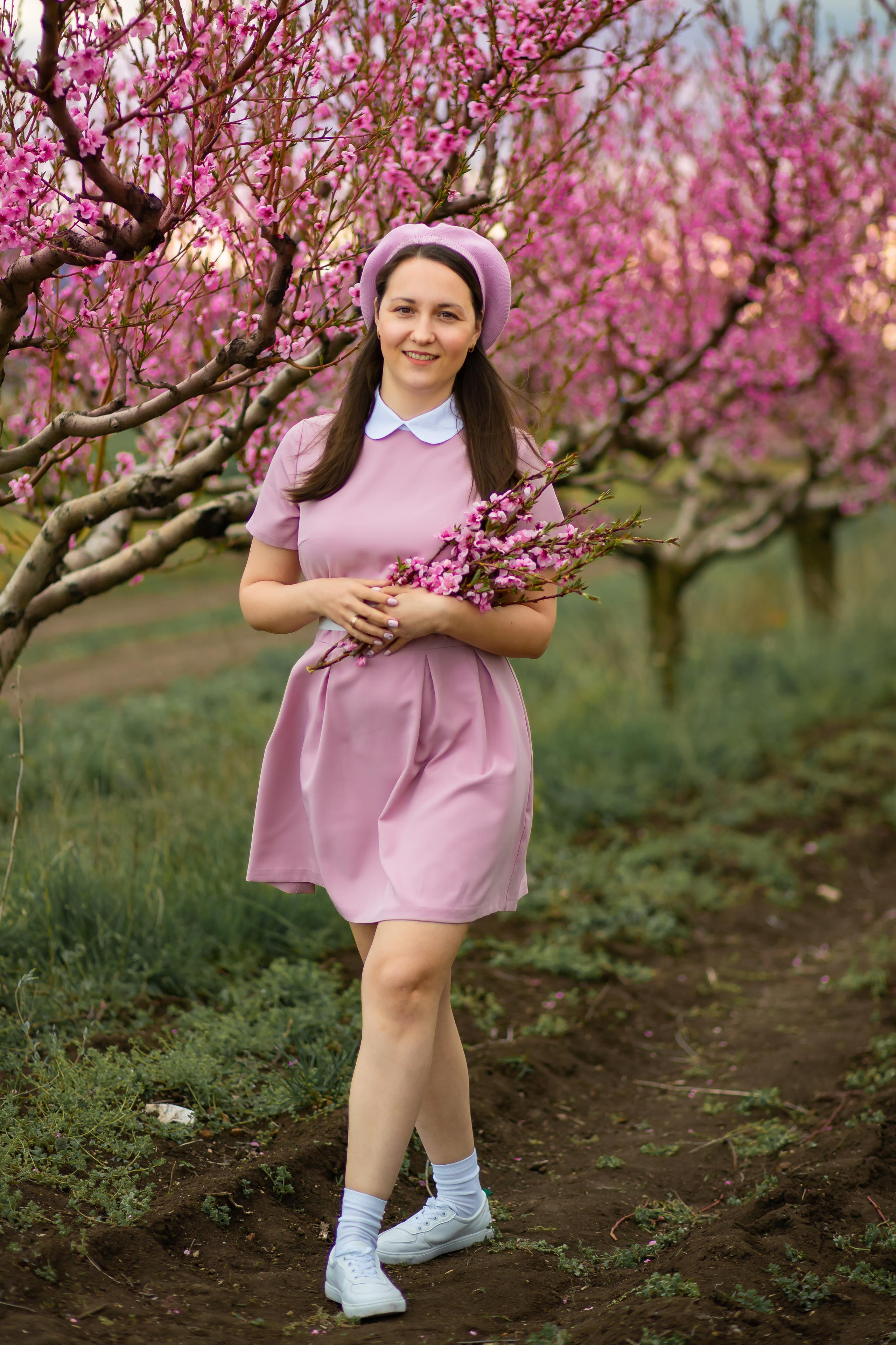 Персиковые сады. Фотограф в Феодосии Наталья Булгакова
