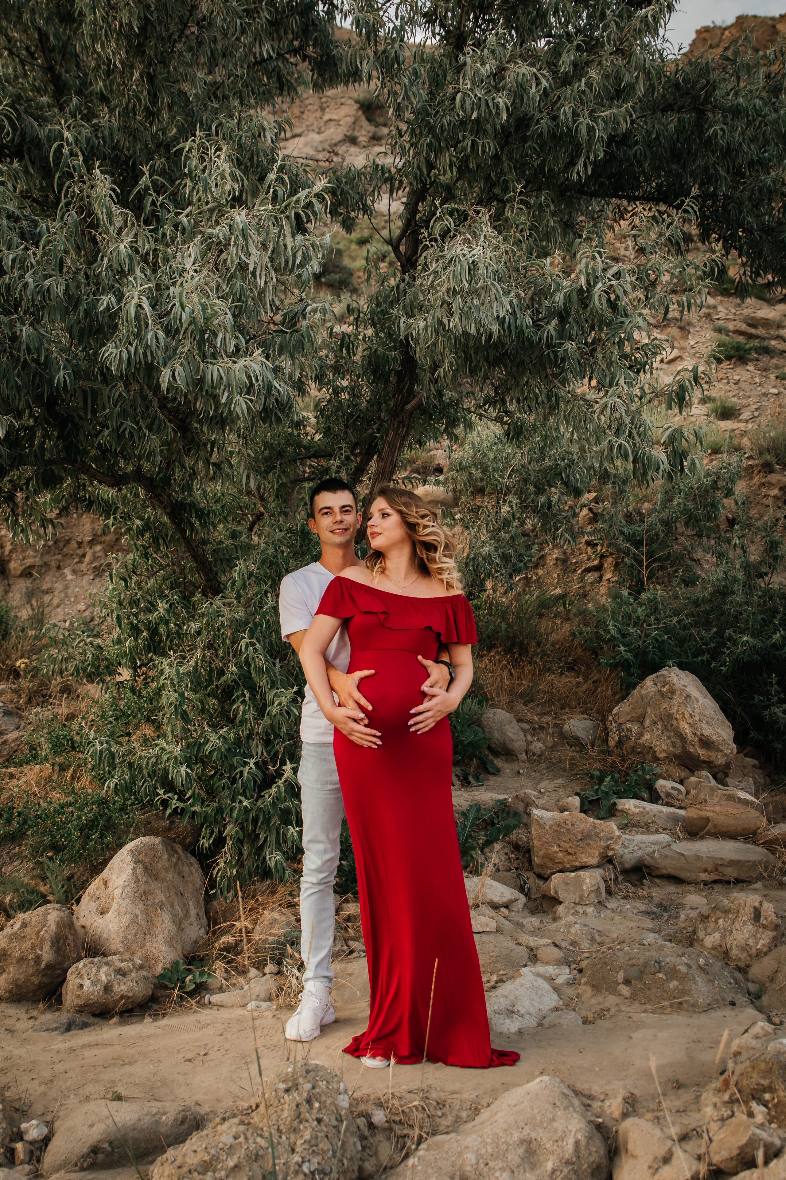 Фотосессия беременности. Фотограф в Феодосии Наталья Булгакова