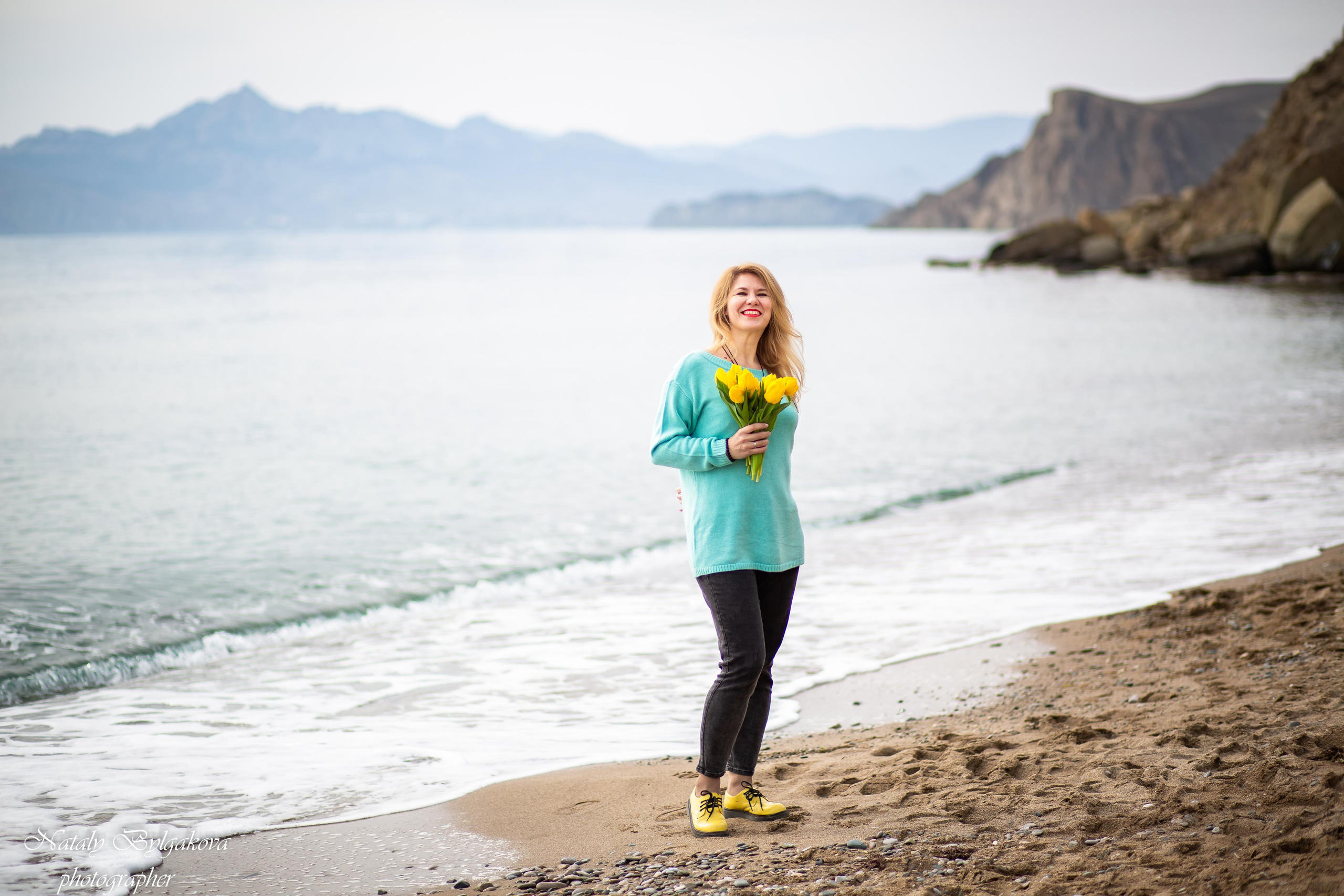 Фотосессия в Орджоникидзе. Фотограф в Феодосии Наталья Булгакова