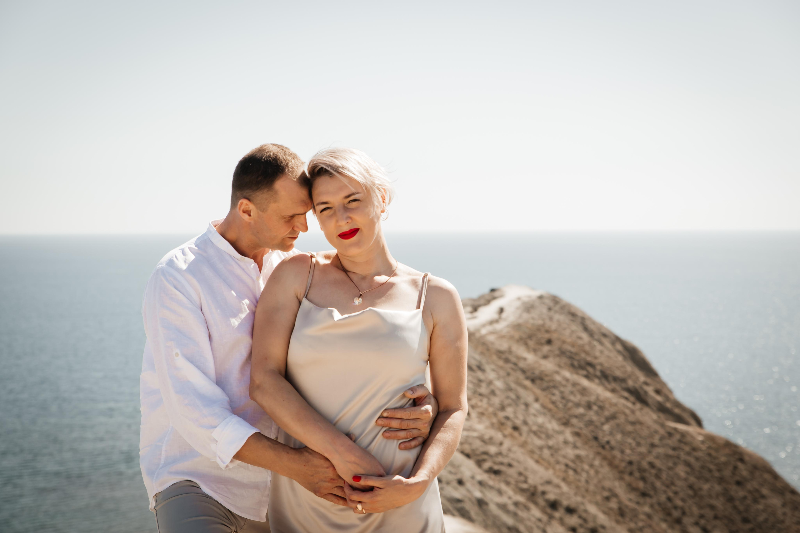 Фотосессия в Тихой Бухте. Фотограф в Феодосии Наталья Булгакова