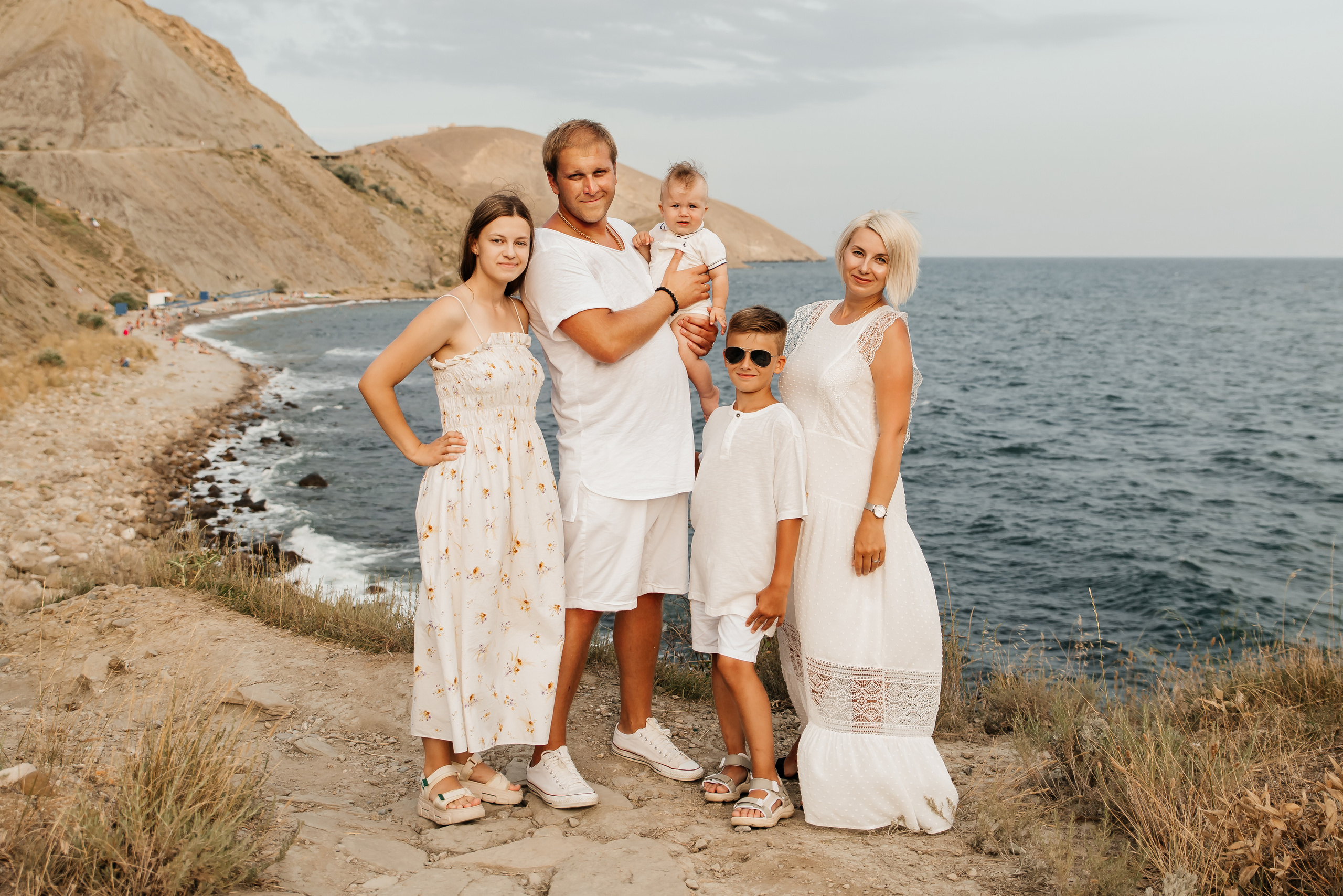 Фотосессия в Орджоникидзе. Фотограф в Феодосии Наталья Булгакова