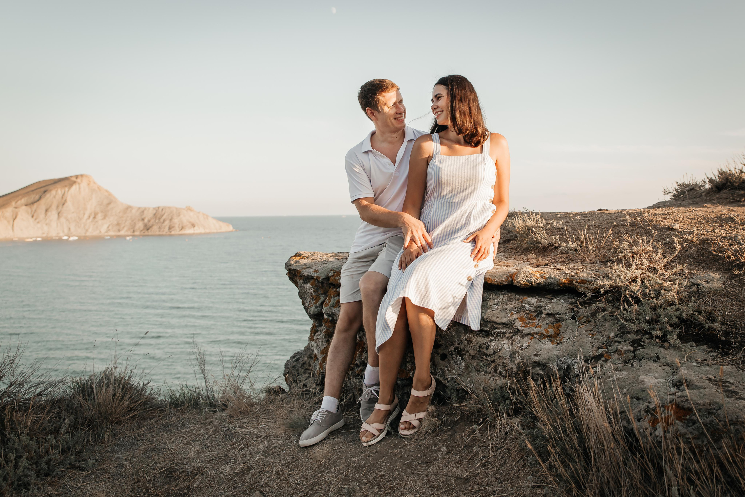 Фотосессия в Орджоникидзе. Фотограф в Феодосии Наталья Булгакова