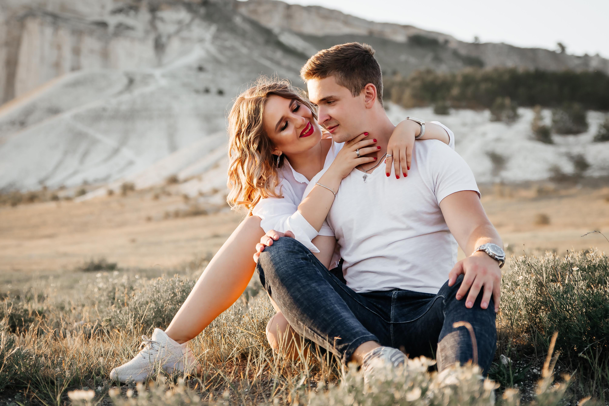 Фотосессия у Белой Скалы. Фотограф в Феодосии Наталья Булгакова