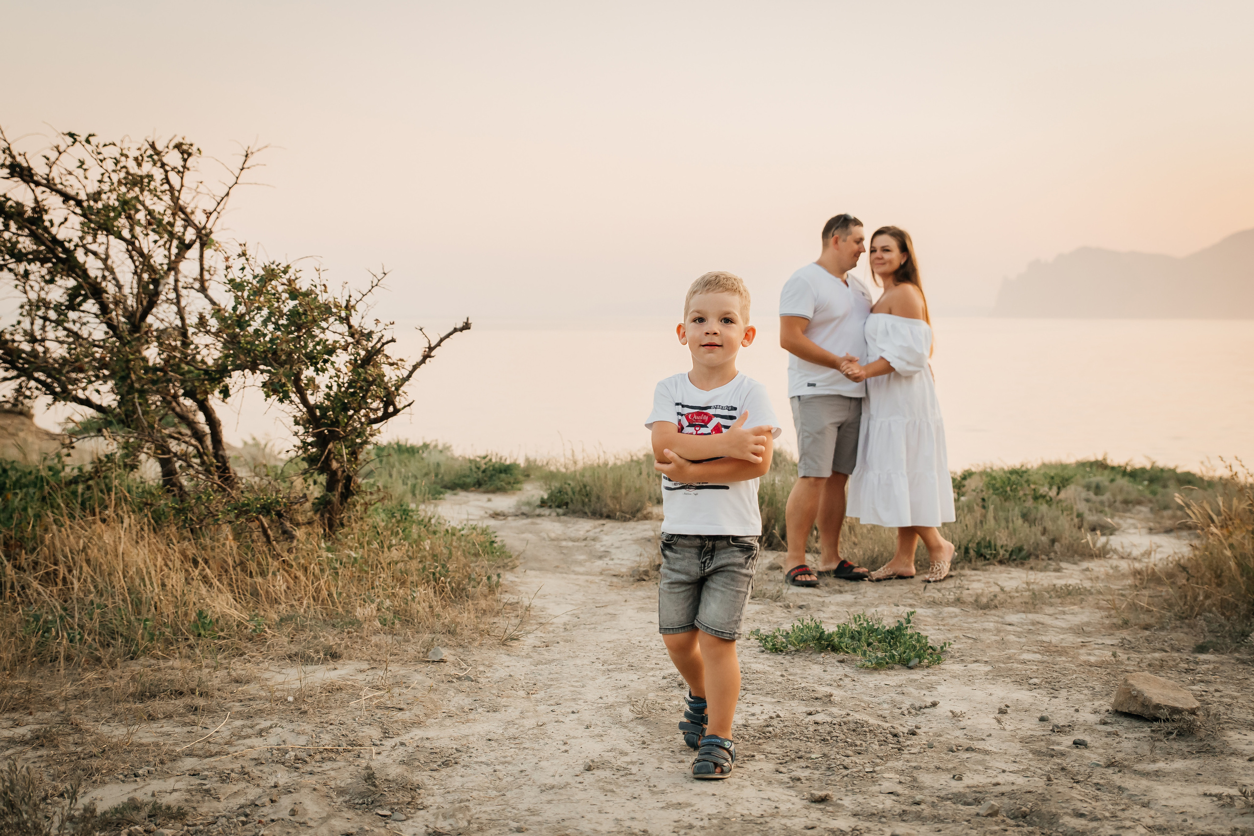 Фотосессия в Орджоникидзе. Фотограф в Феодосии Наталья Булгакова