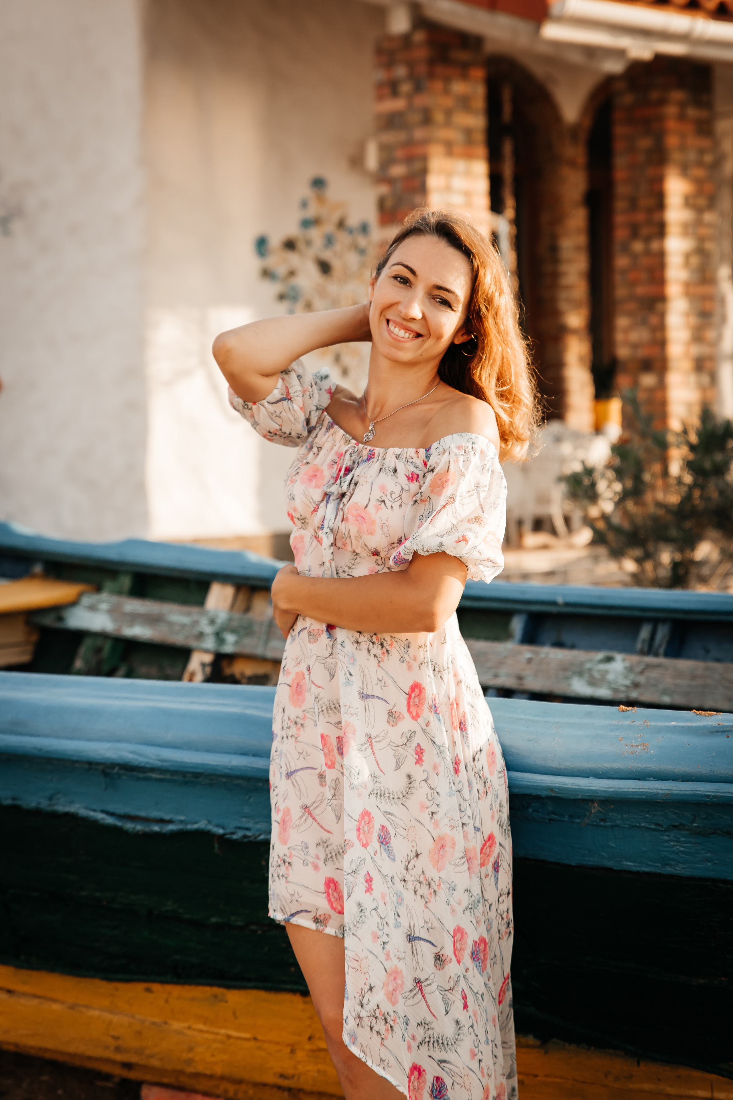 Фотосессия на пляже. Фотограф в Феодосии Наталья Булгакова