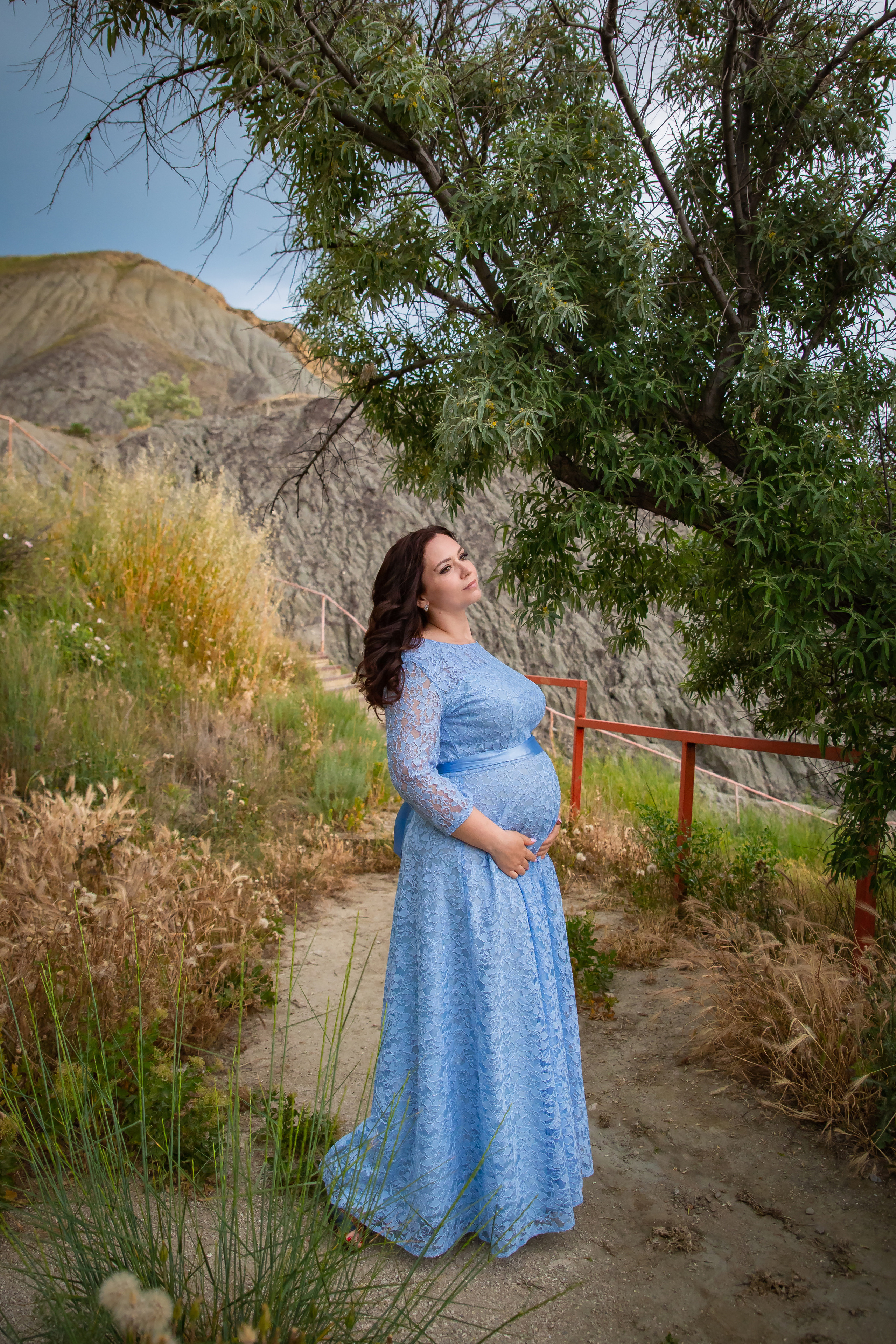 Фотосессия беременности. Фотограф в Феодосии Наталья Булгакова